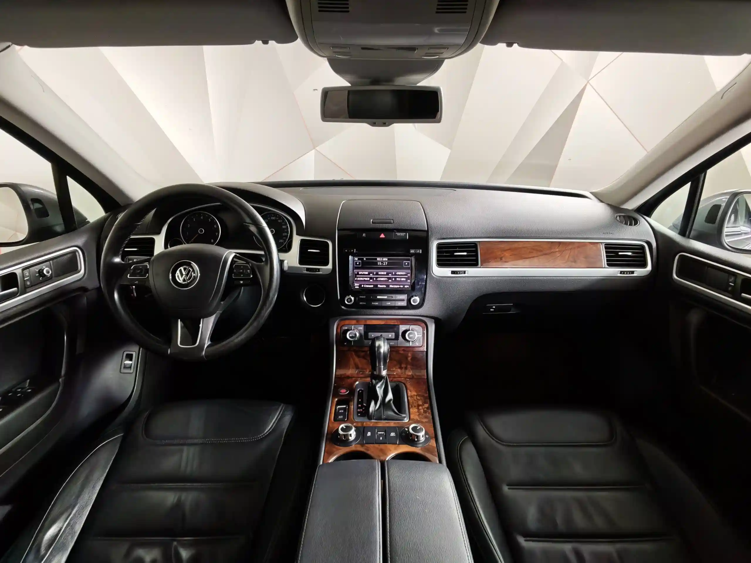 Volkswagen Touareg 2013