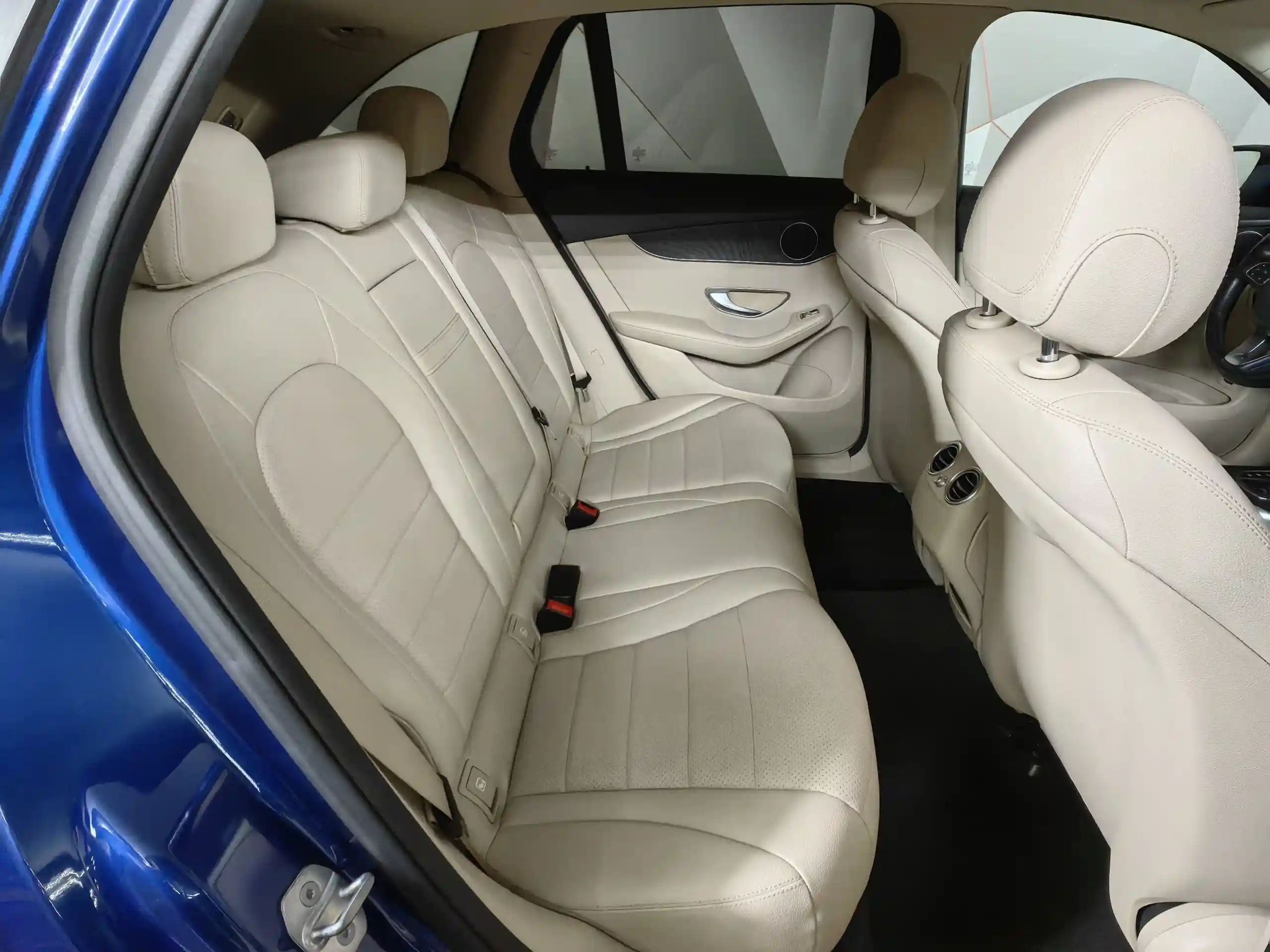 Mercedes-Benz GLC 2018