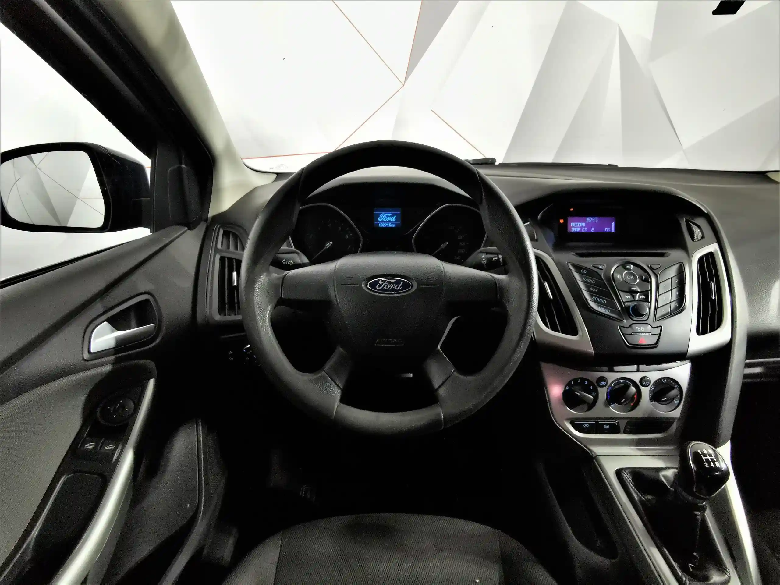 Ford Focus 2012