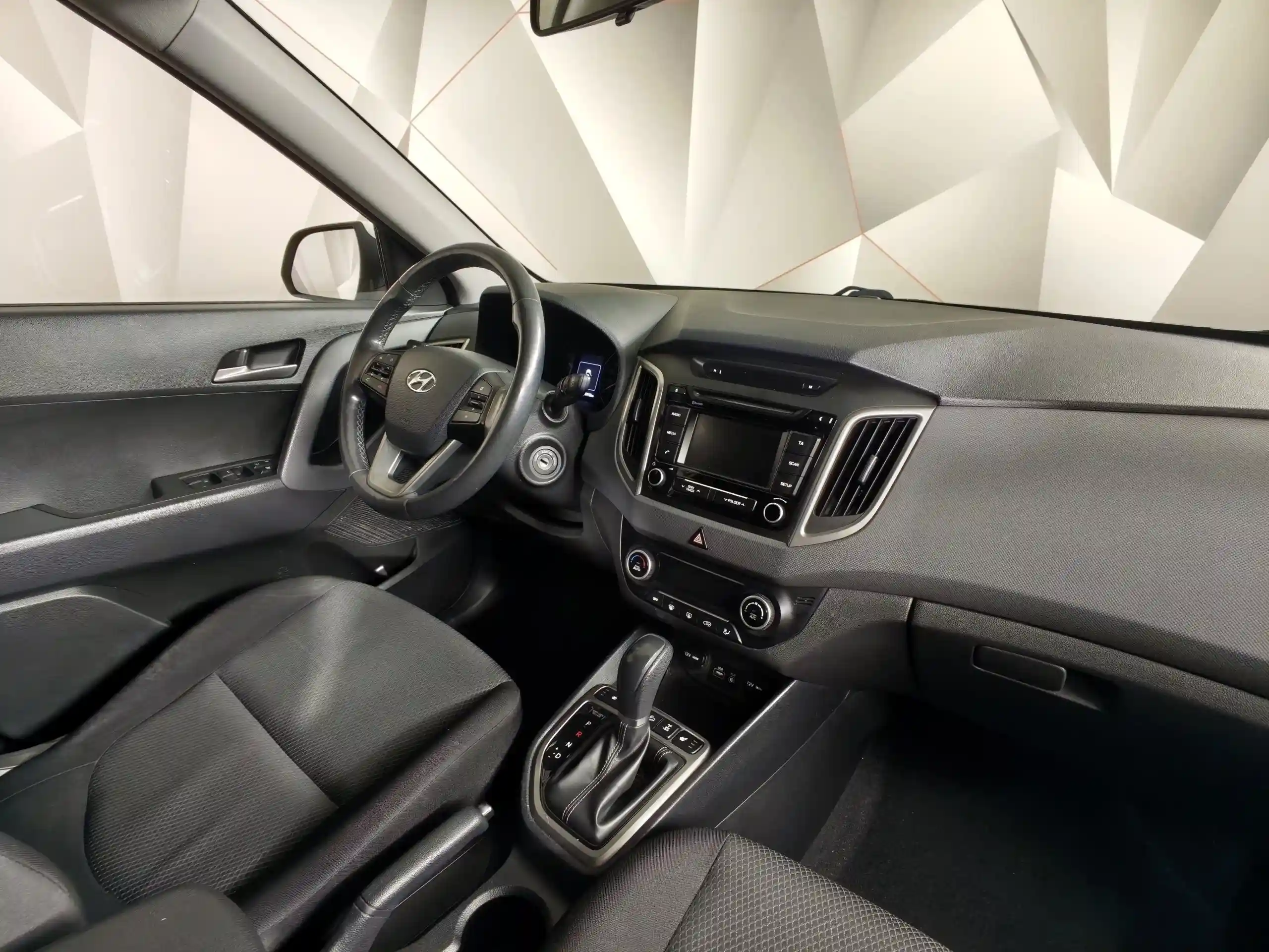 Hyundai Creta 2017