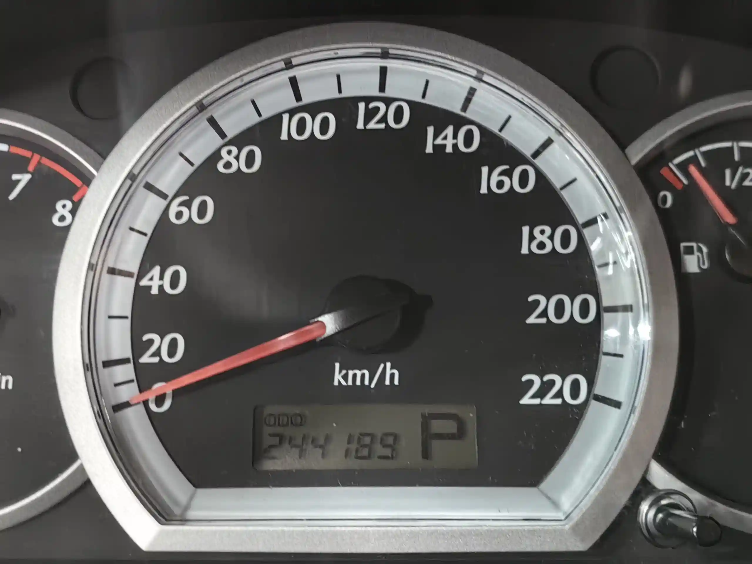 Chevrolet Lacetti 2006