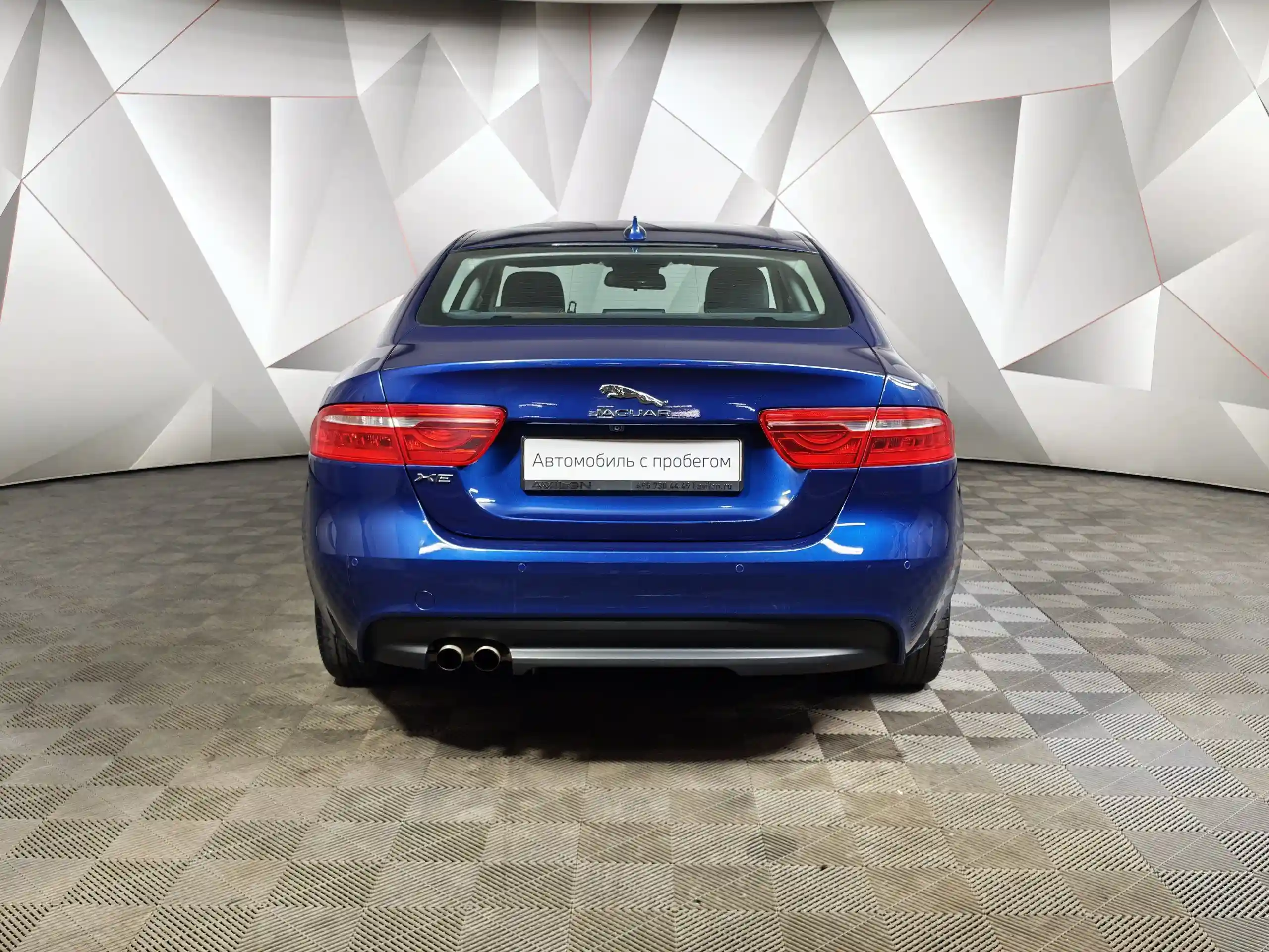 Jaguar XE 2015