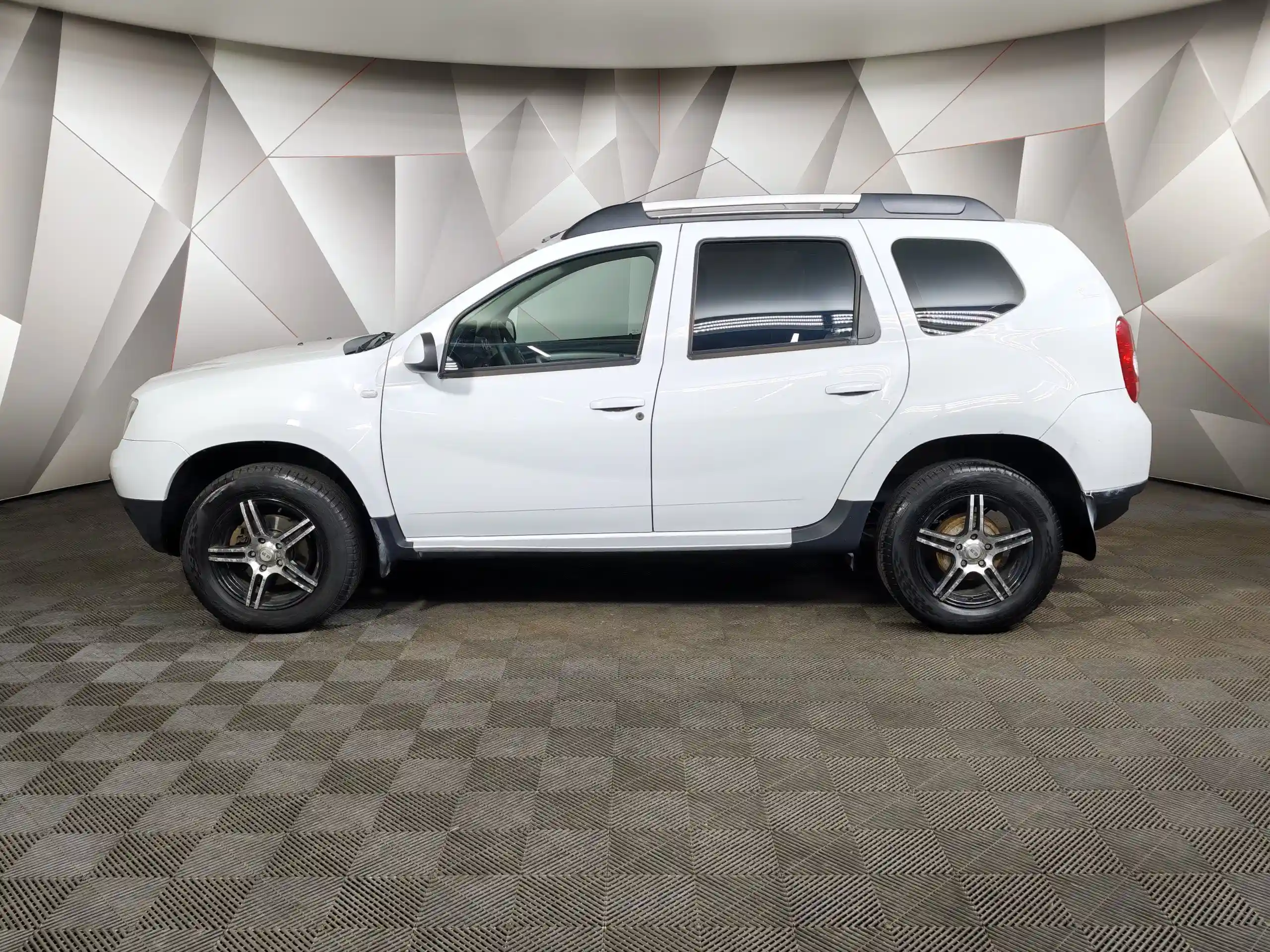 Renault Duster 2015