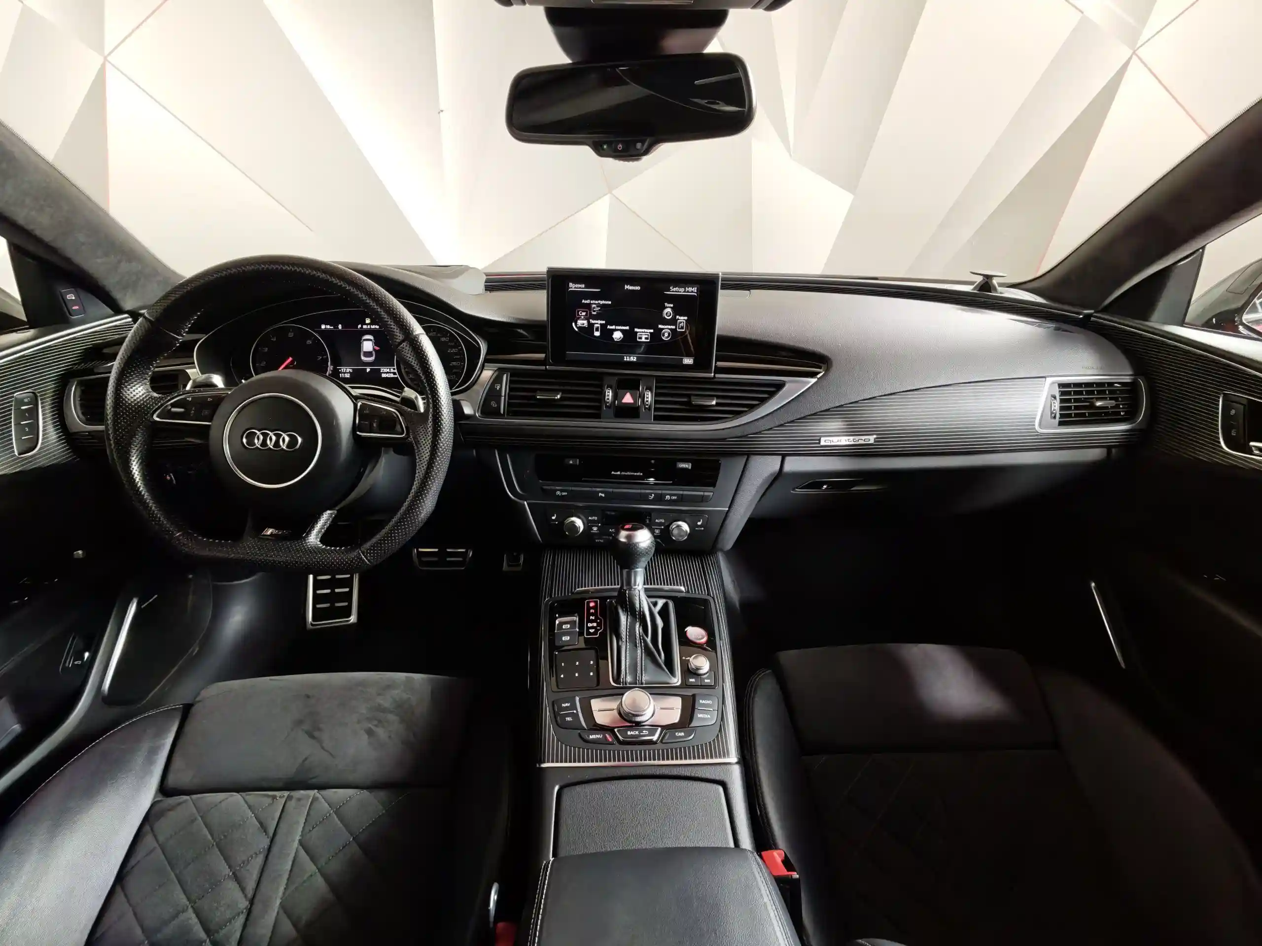 Audi RS 7 2017