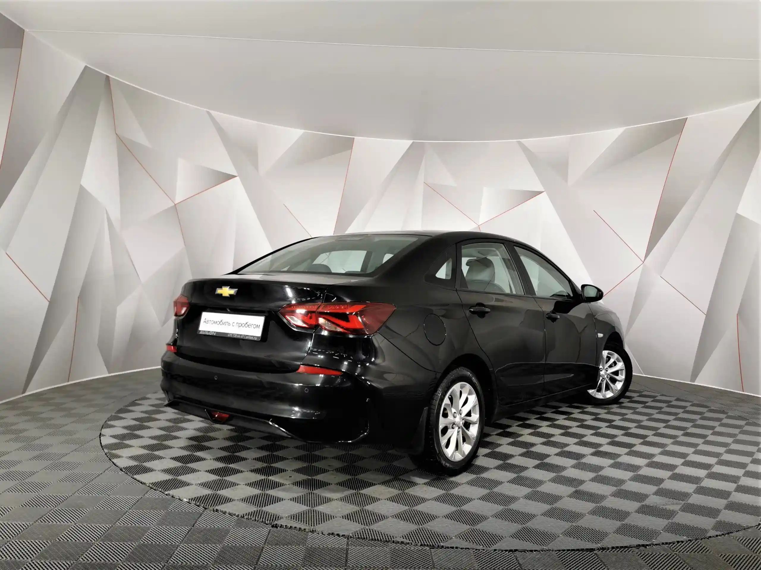 Chevrolet Monza 2023