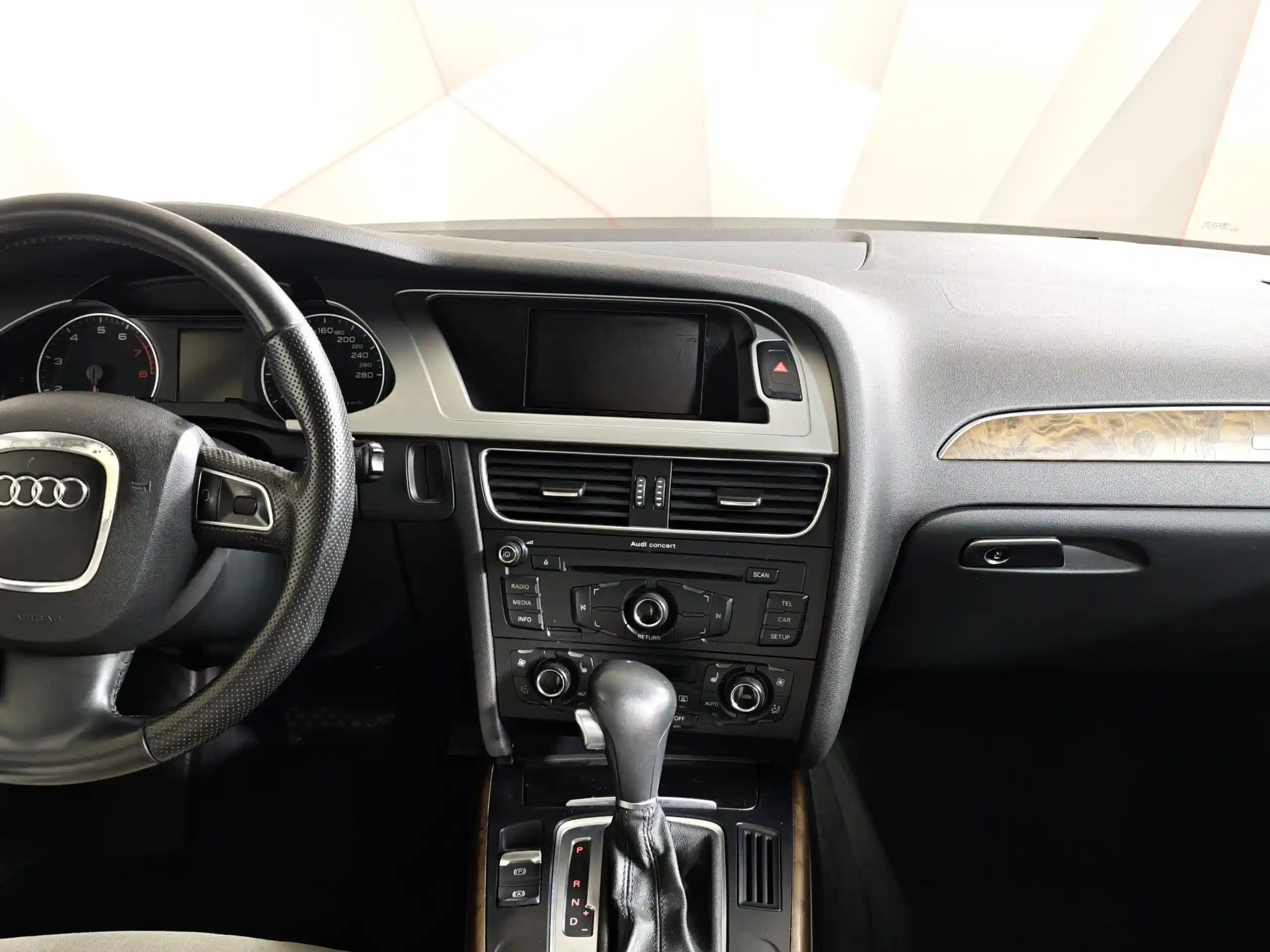 Audi A4 2011