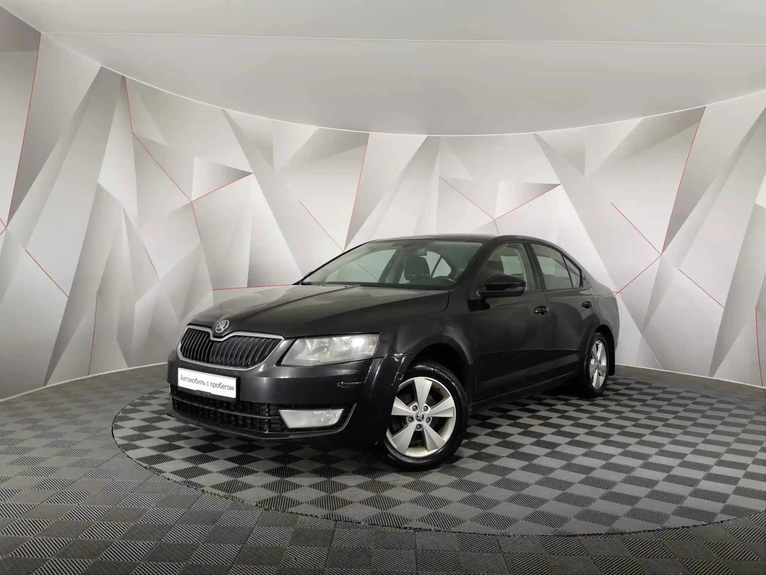 Skoda Octavia 2014