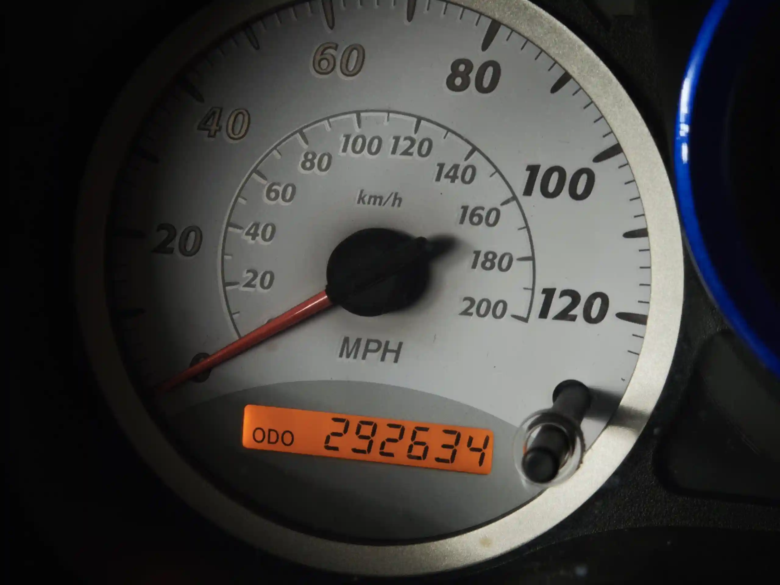 Toyota RAV4 2004