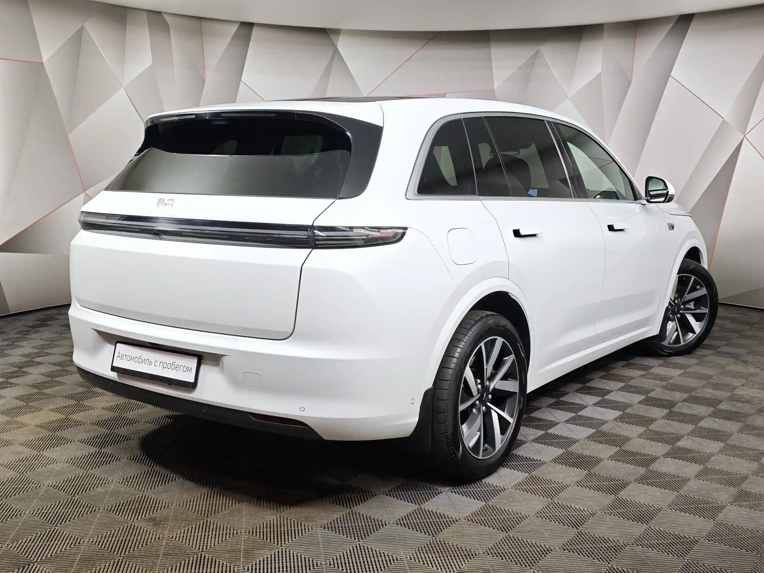 Li Auto L7 2023