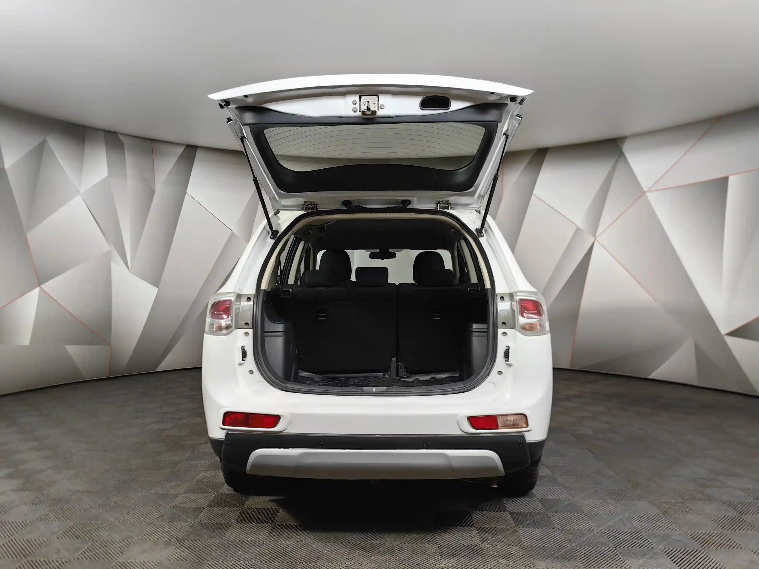 Mitsubishi Outlander 2014