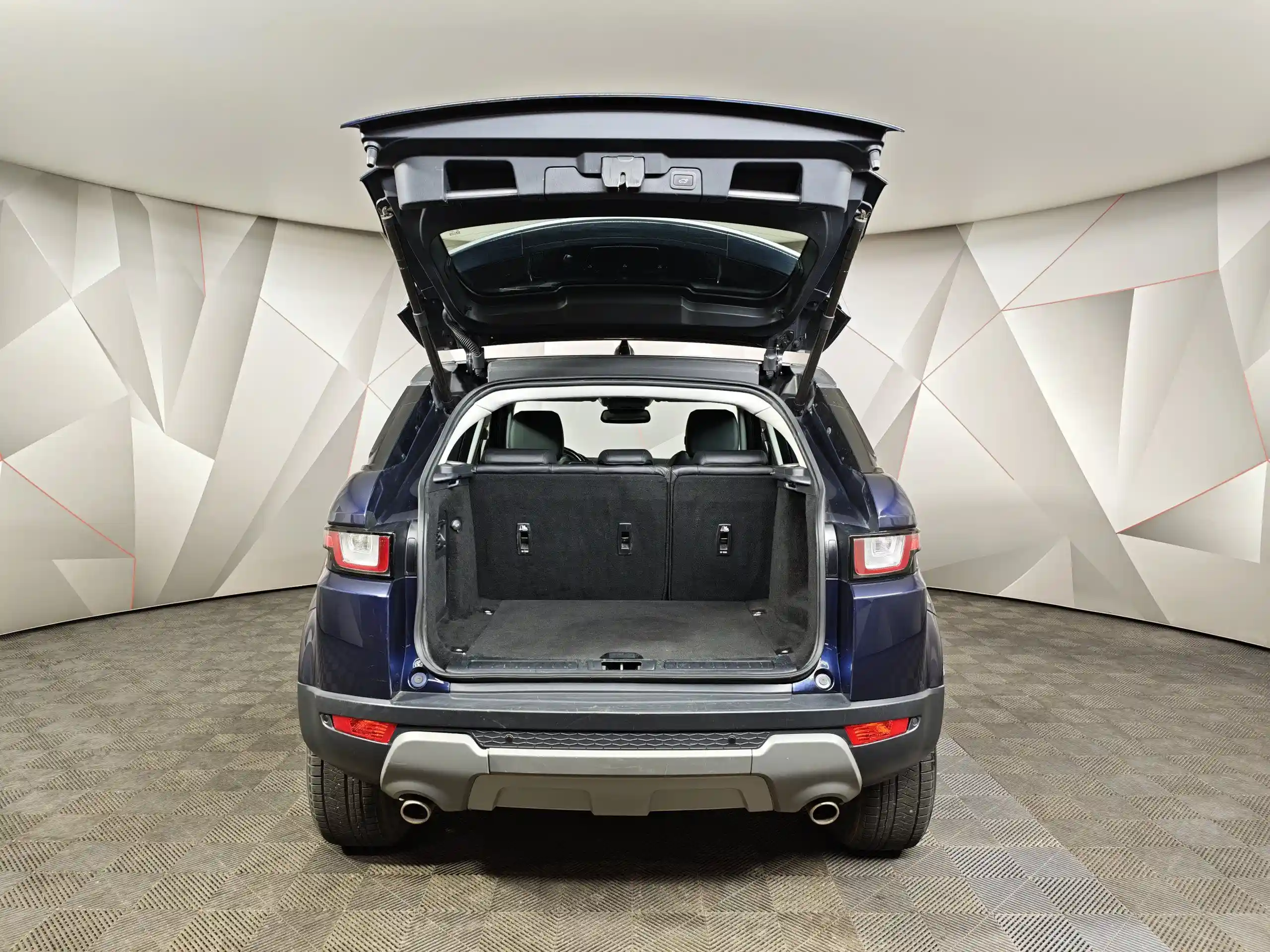 Land Rover Range Rover Evoque 2018