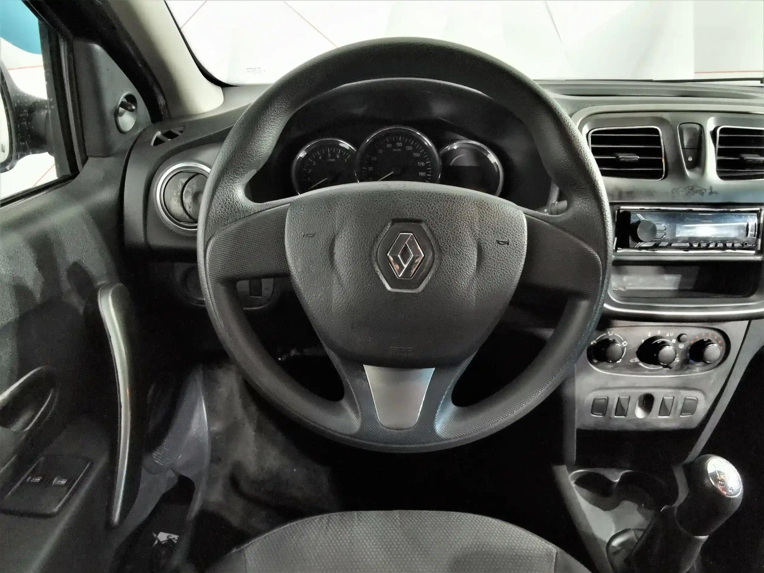 Renault Logan 2017