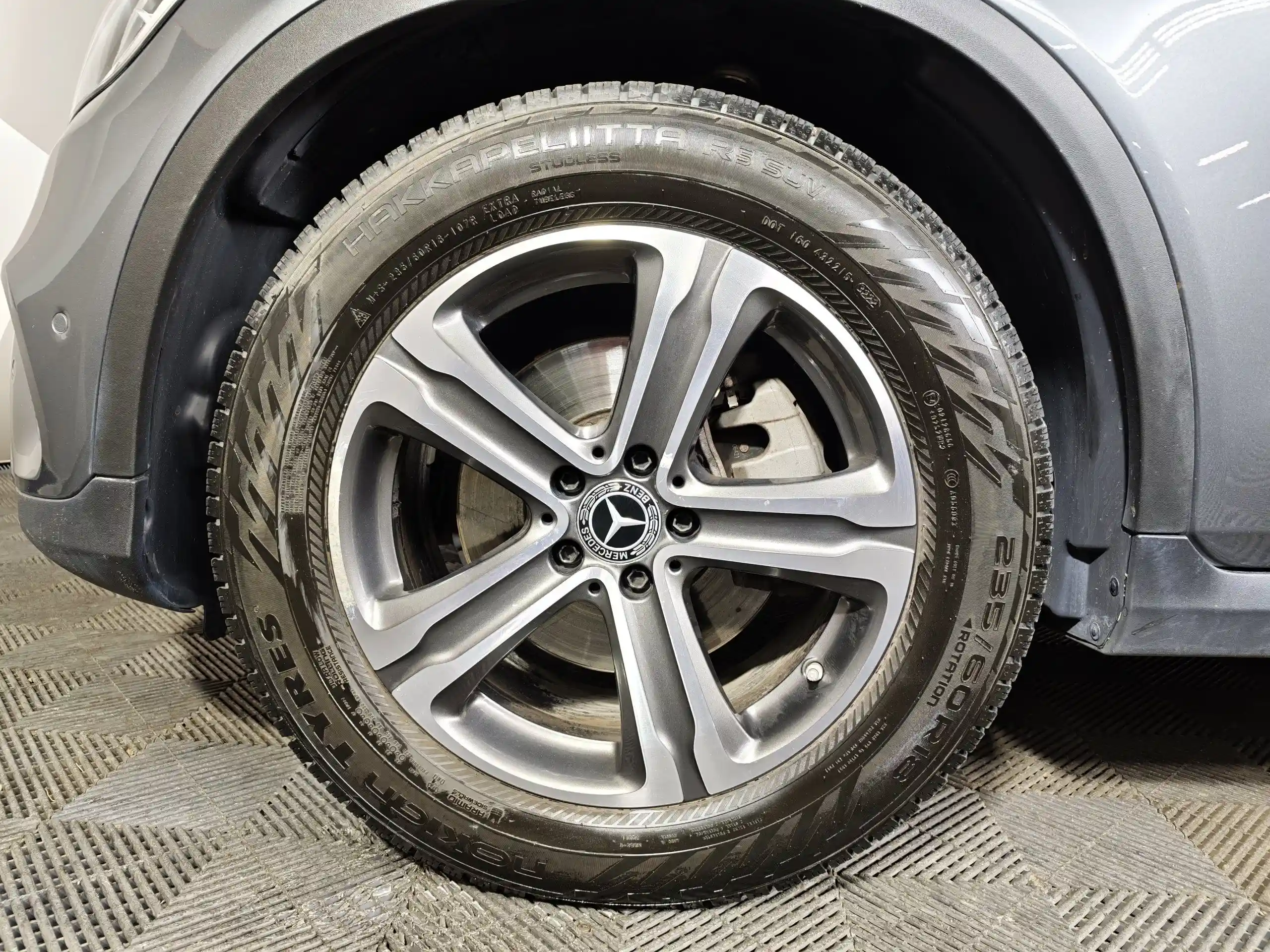 Mercedes-Benz GLC 2021