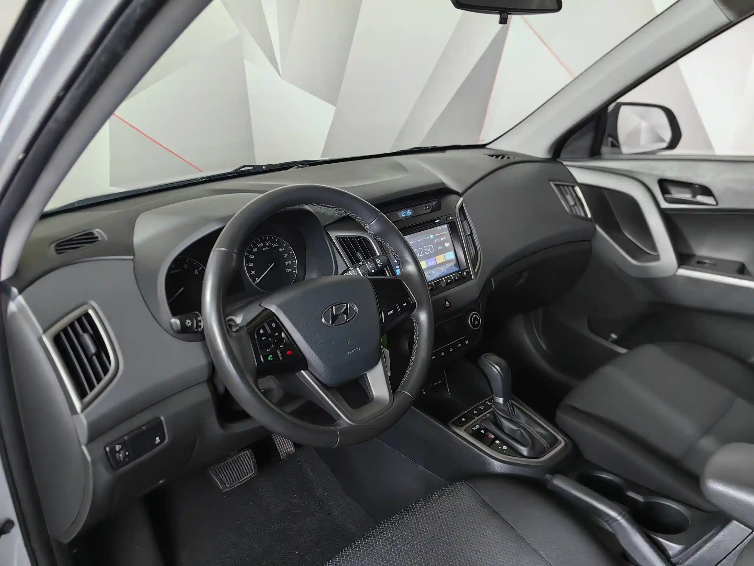 Hyundai Creta 2017