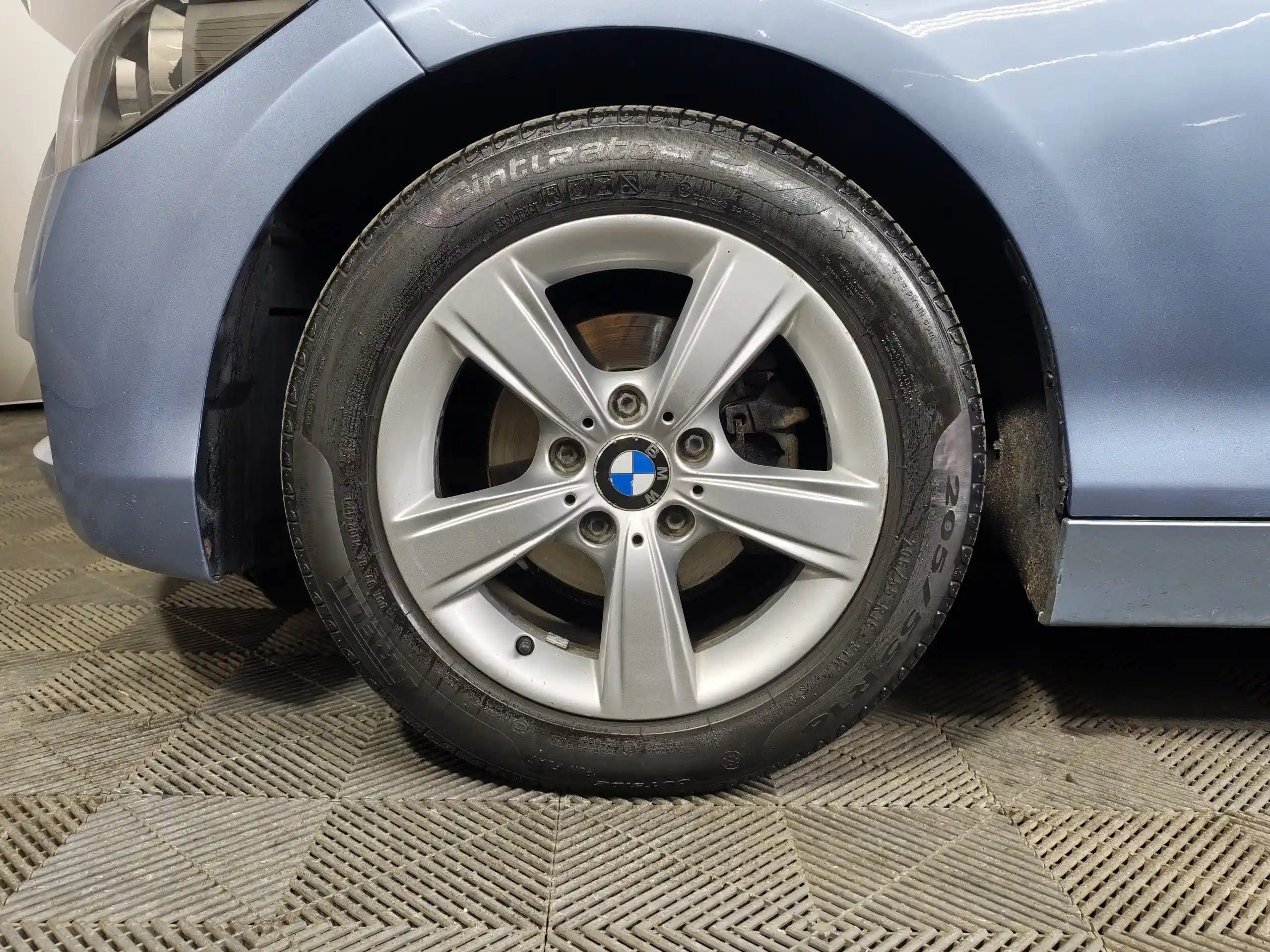 BMW 1 серия 2012