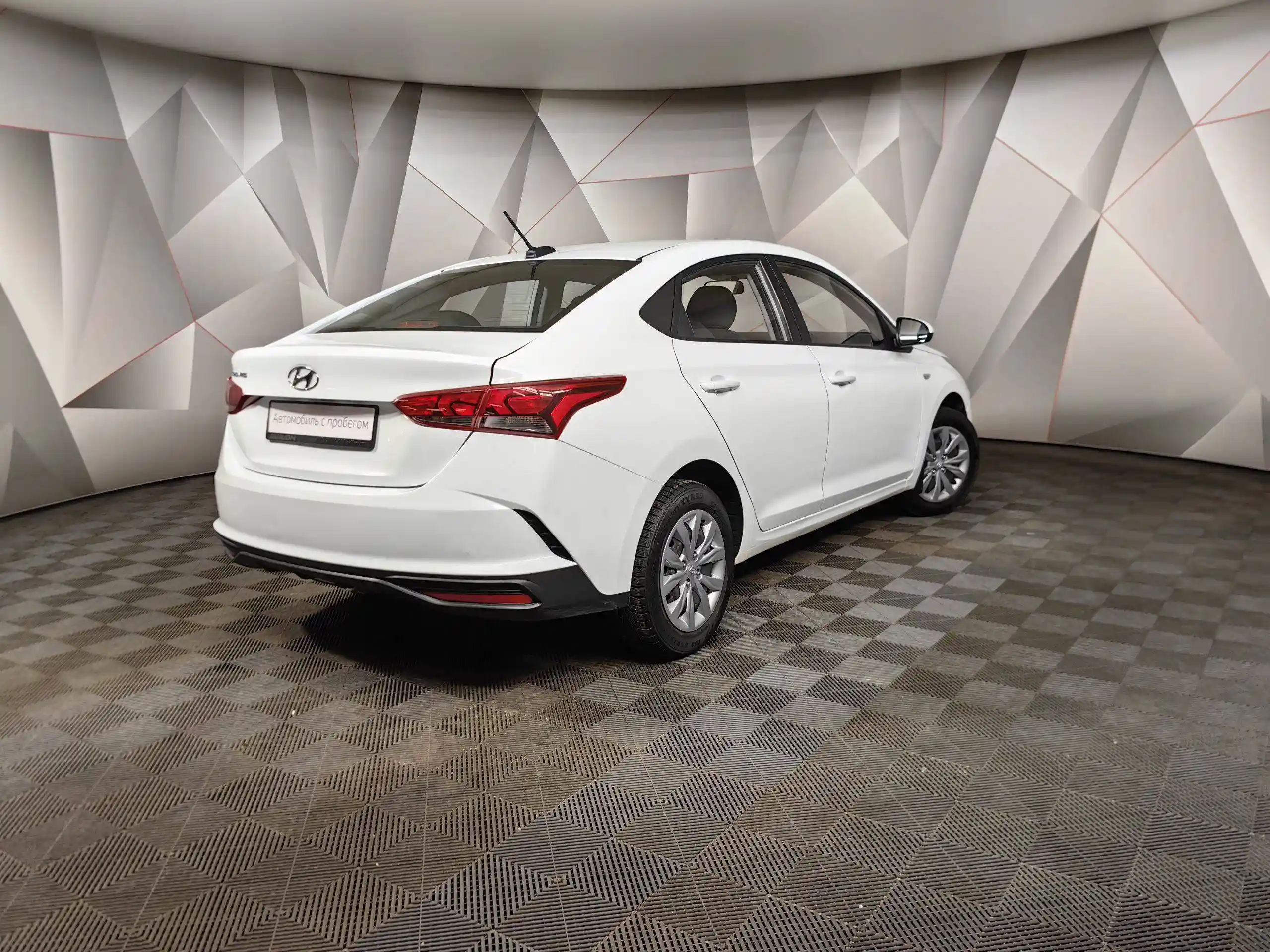 Hyundai Solaris 2021