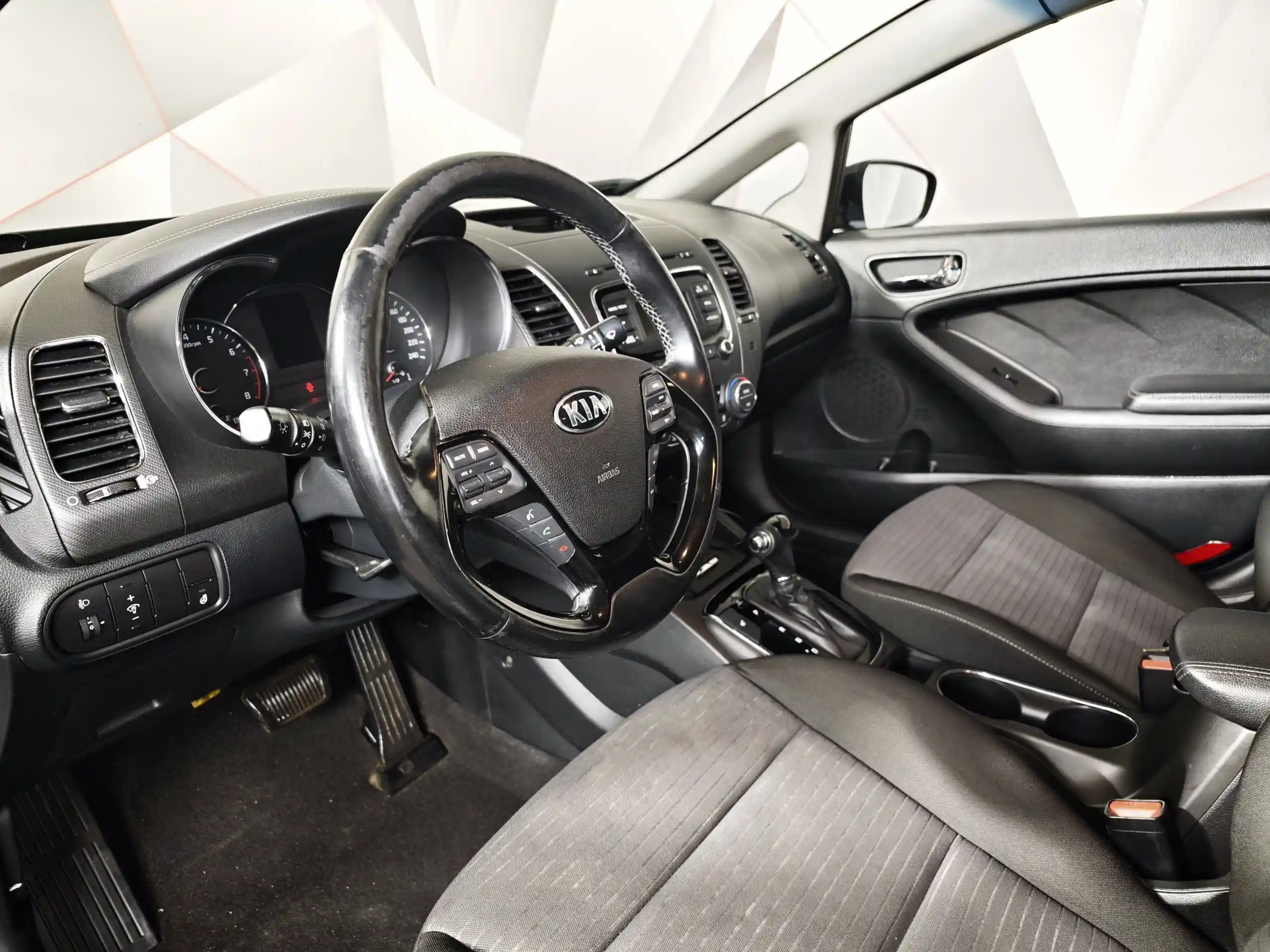 Kia Cerato 2019