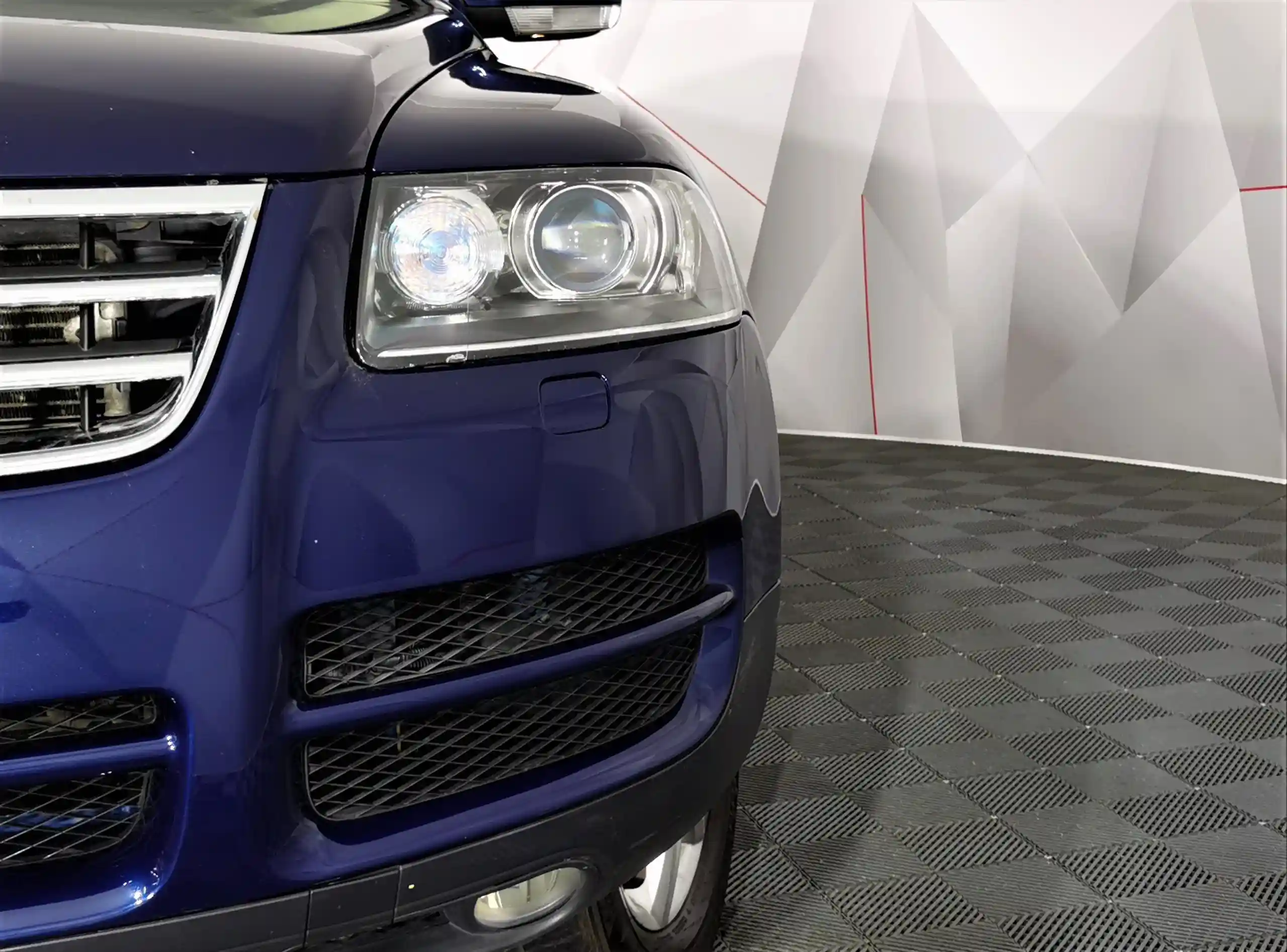 Volkswagen Touareg 2005