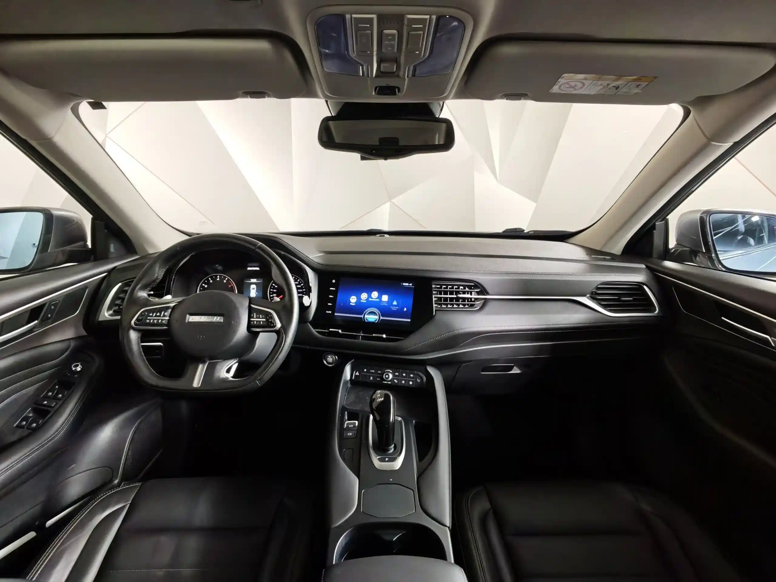 Haval F7 2019