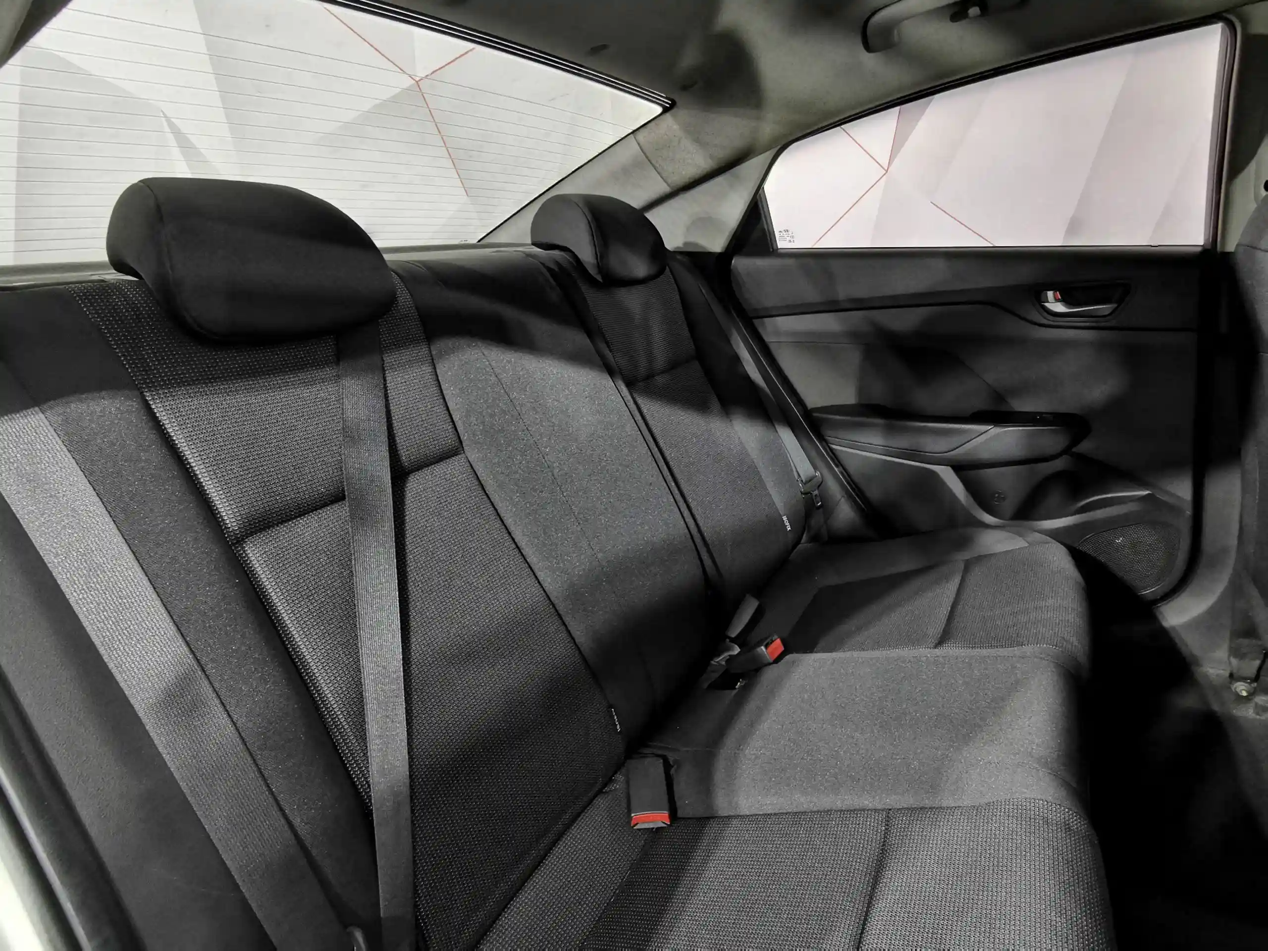 Hyundai Solaris 2018