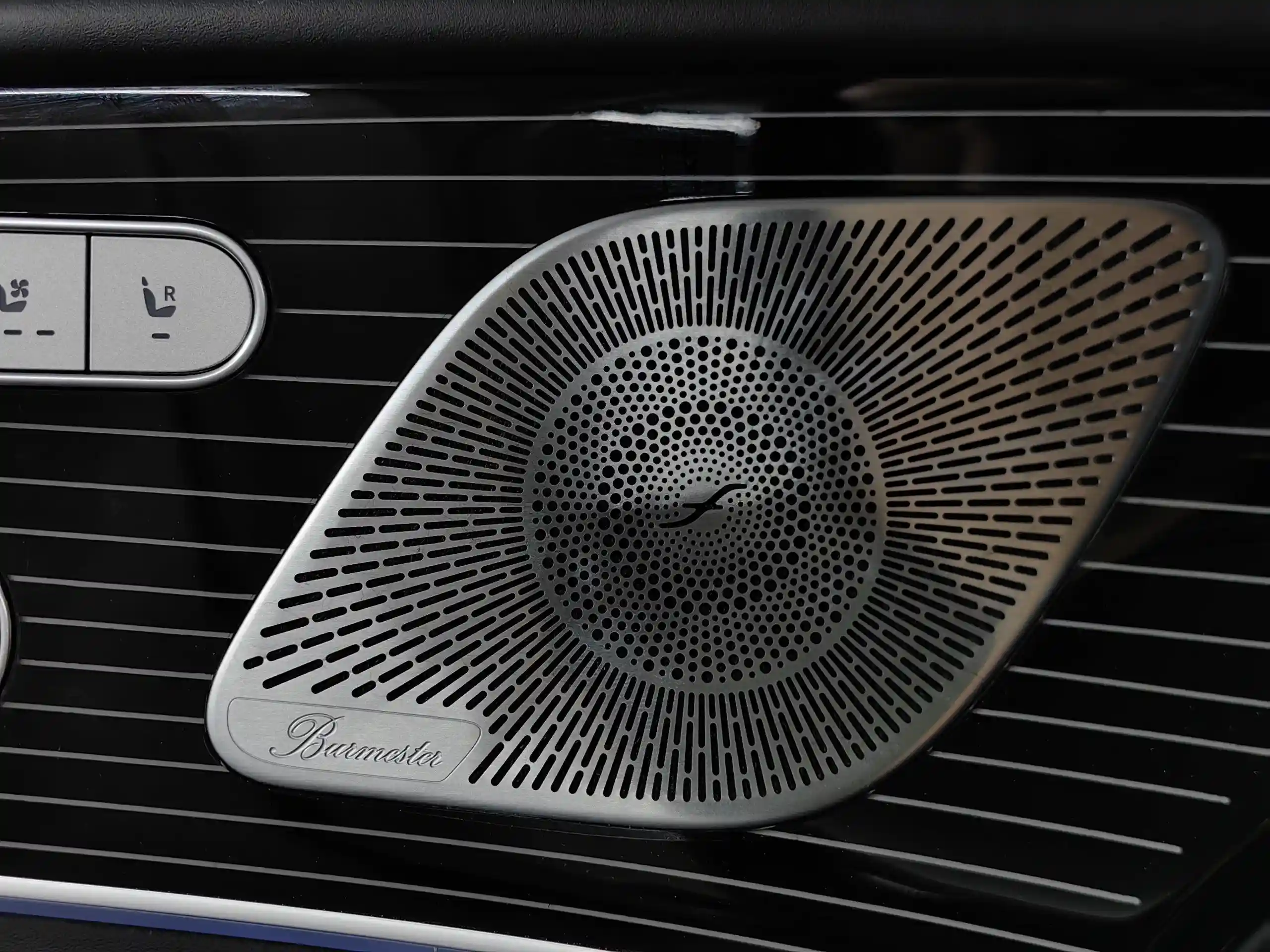 Mercedes-Benz GLS 2020