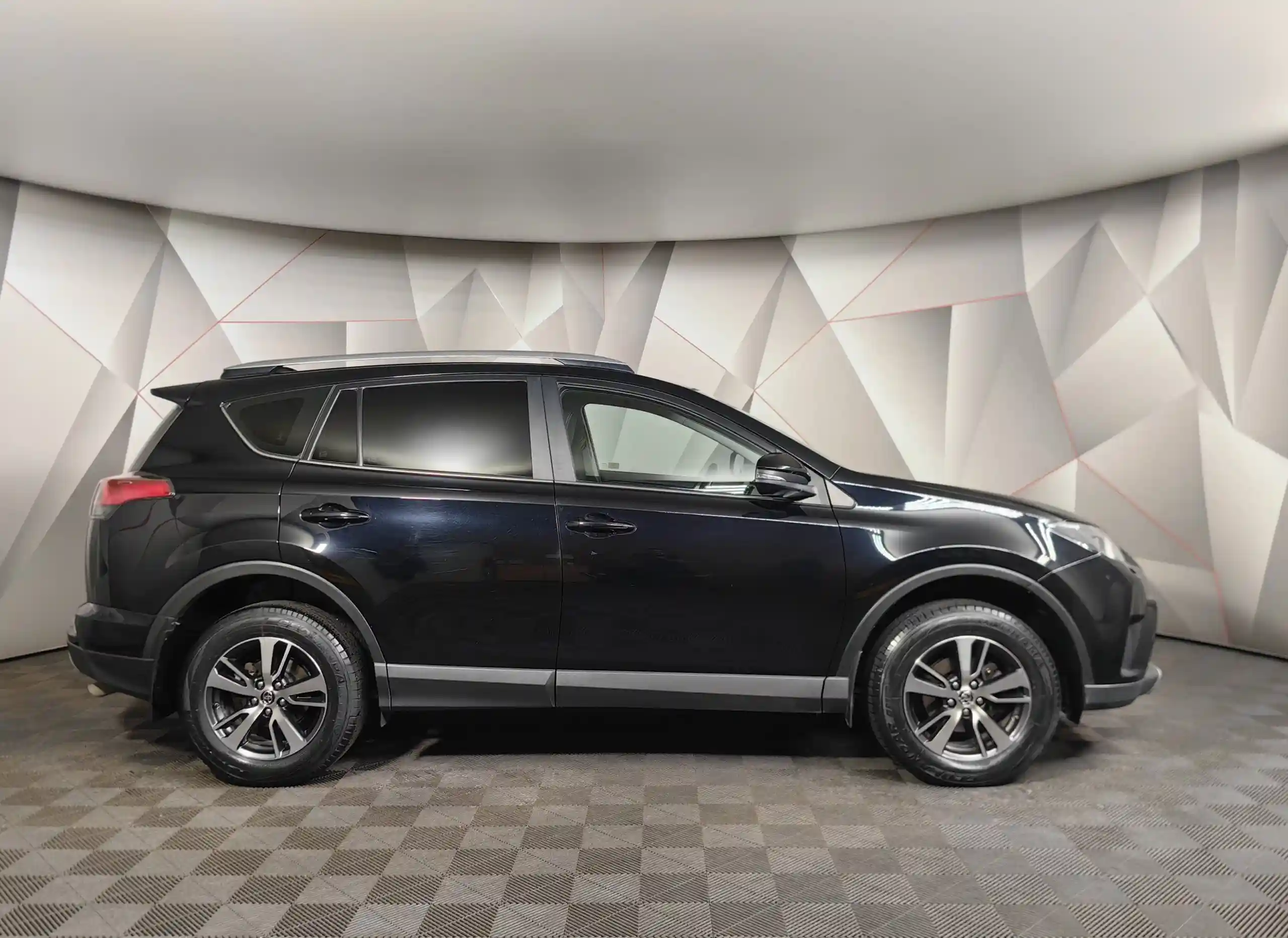 Toyota RAV4 2017