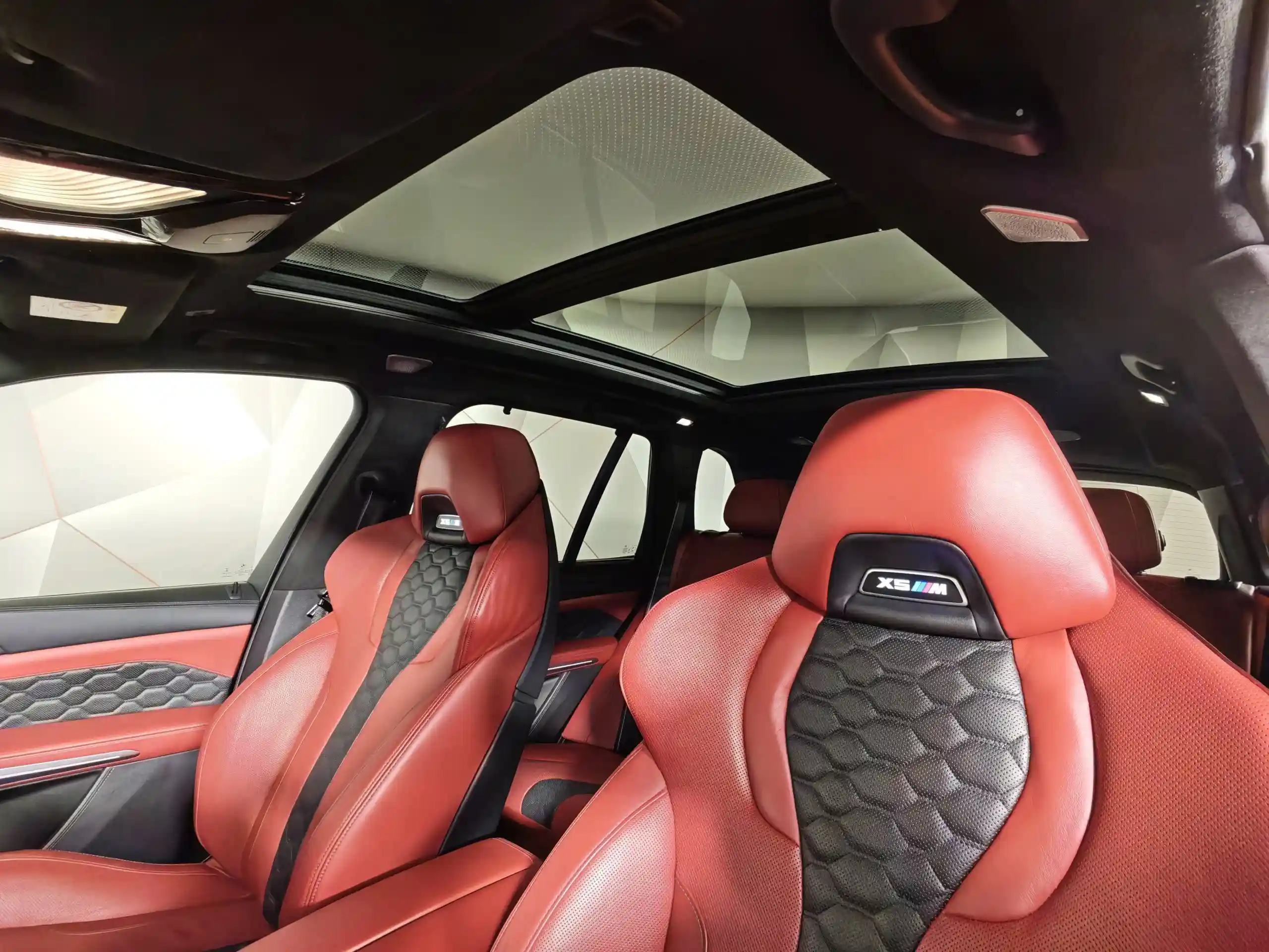 BMW X5 M 2021