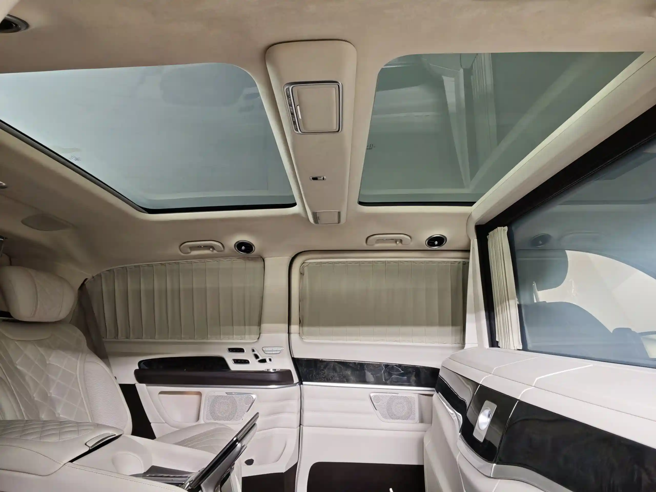 Mercedes-Benz V-Класс 2019