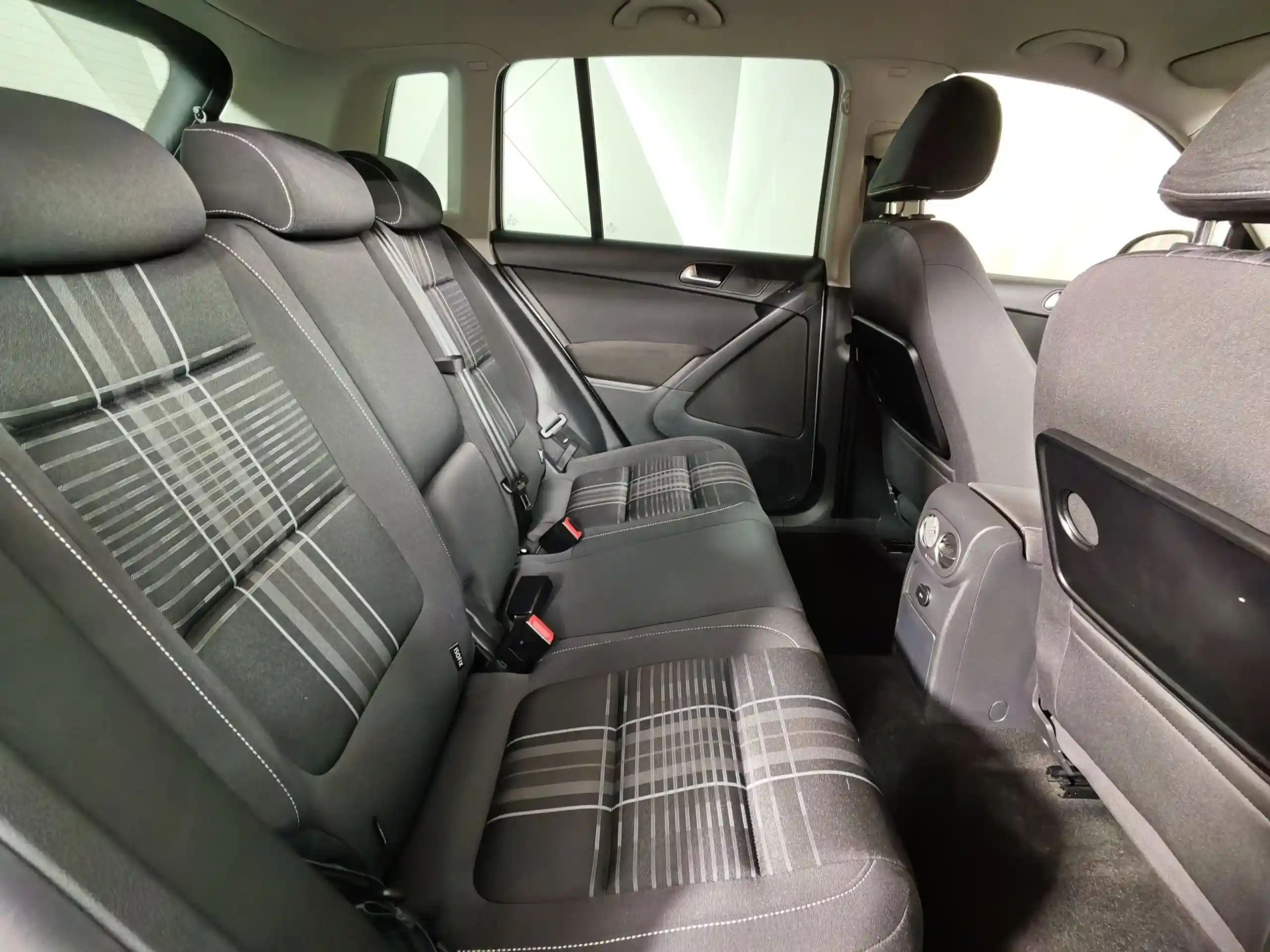 Volkswagen Tiguan 2015