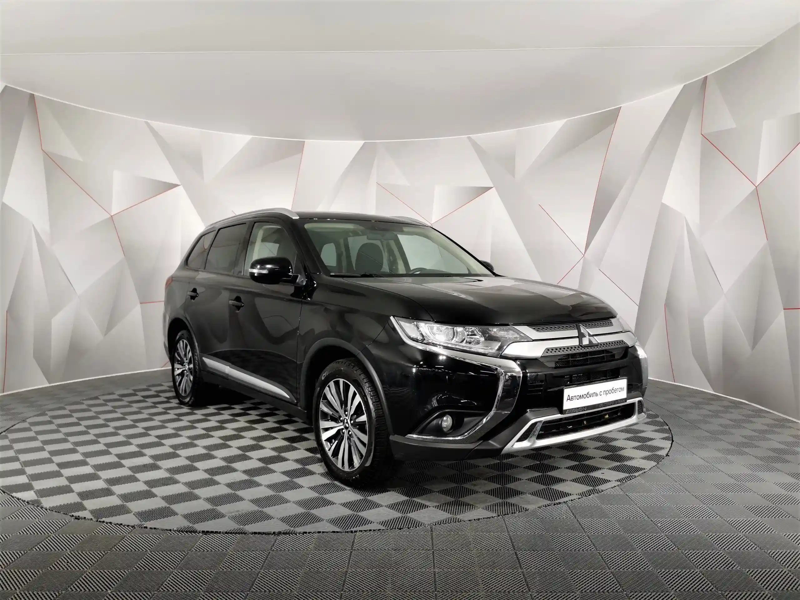 Mitsubishi Outlander 2019