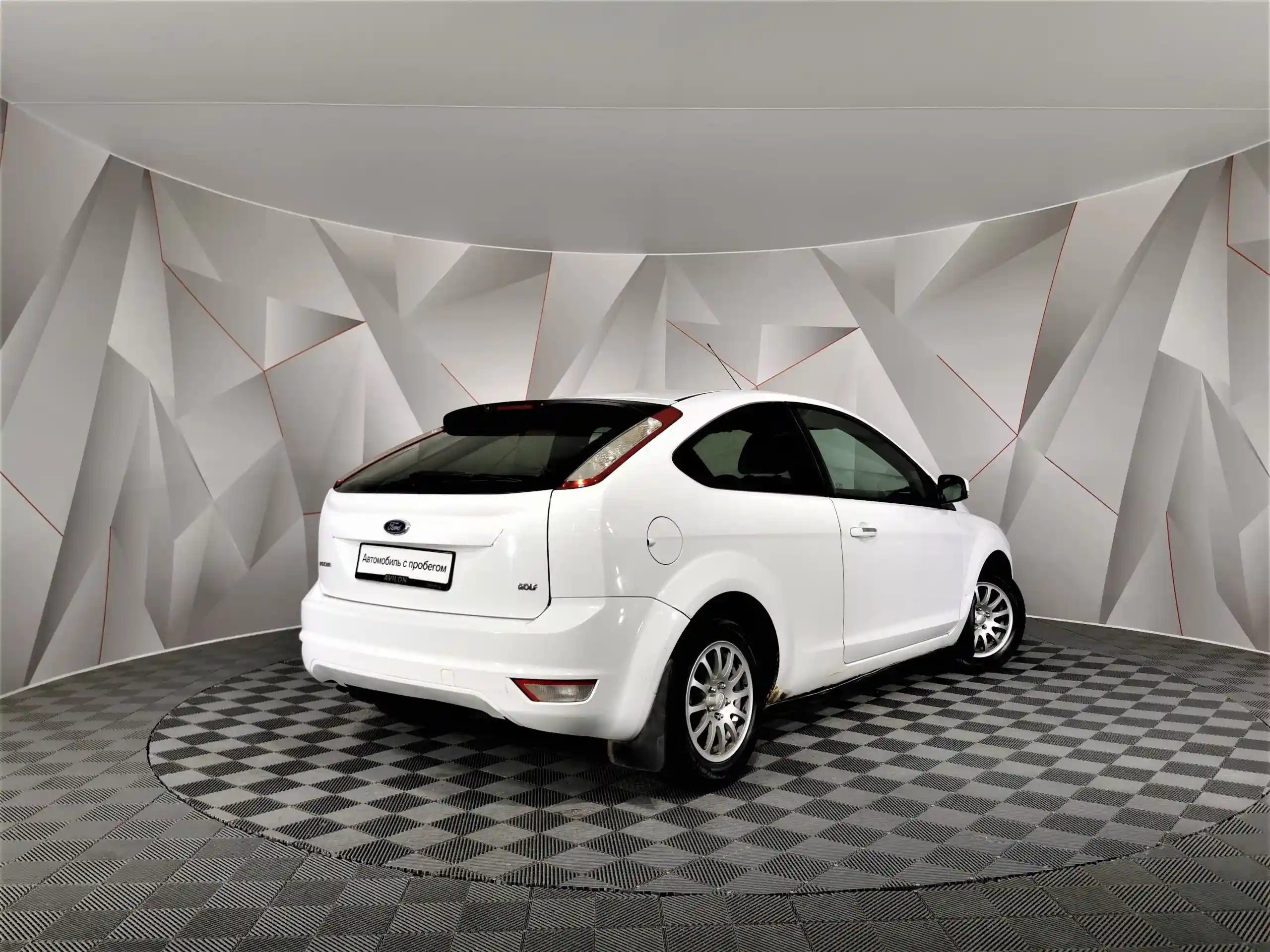 Ford Focus 2011