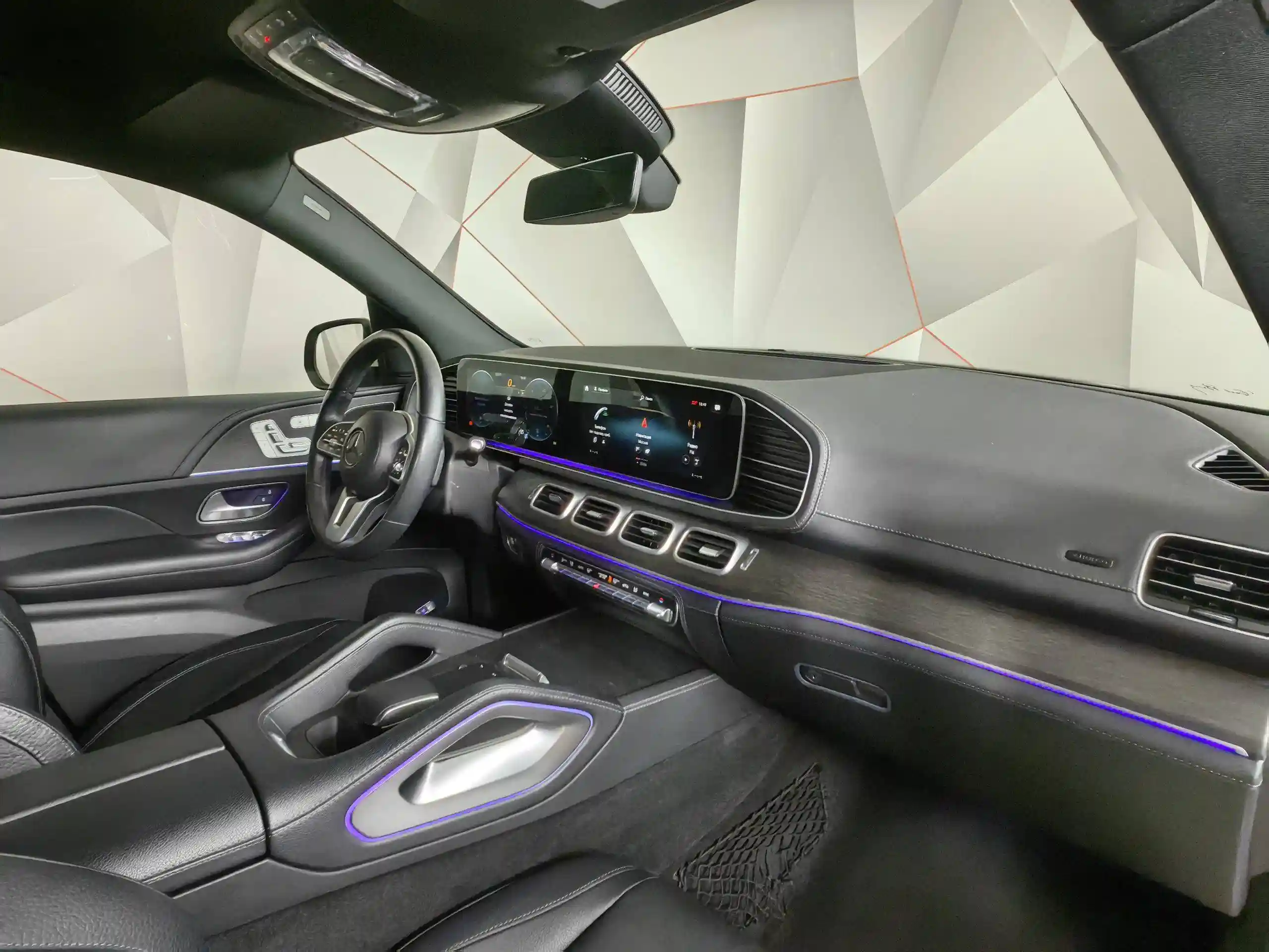 Mercedes-Benz GLE 2020