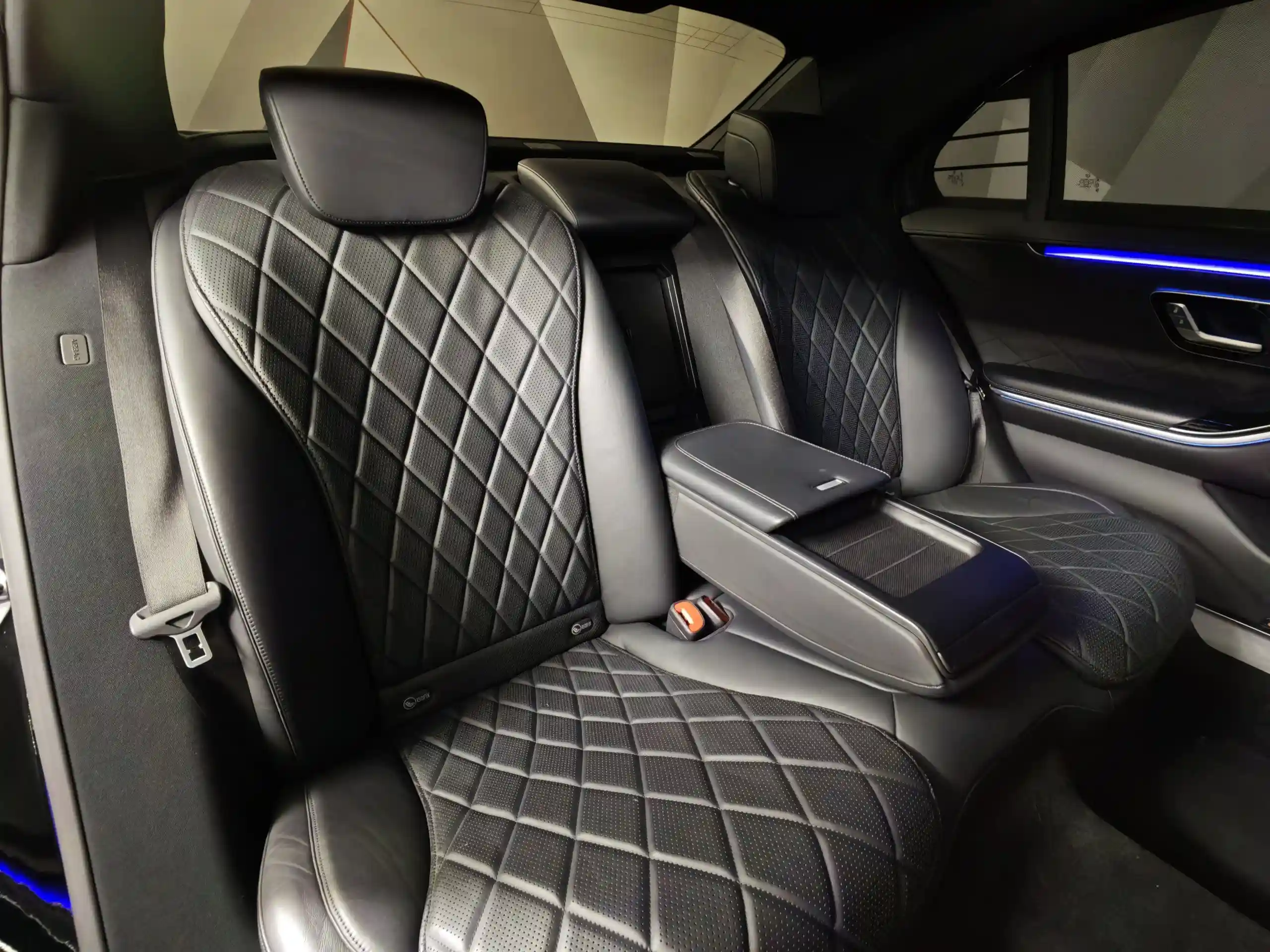 Mercedes-Benz S-Класс 2021