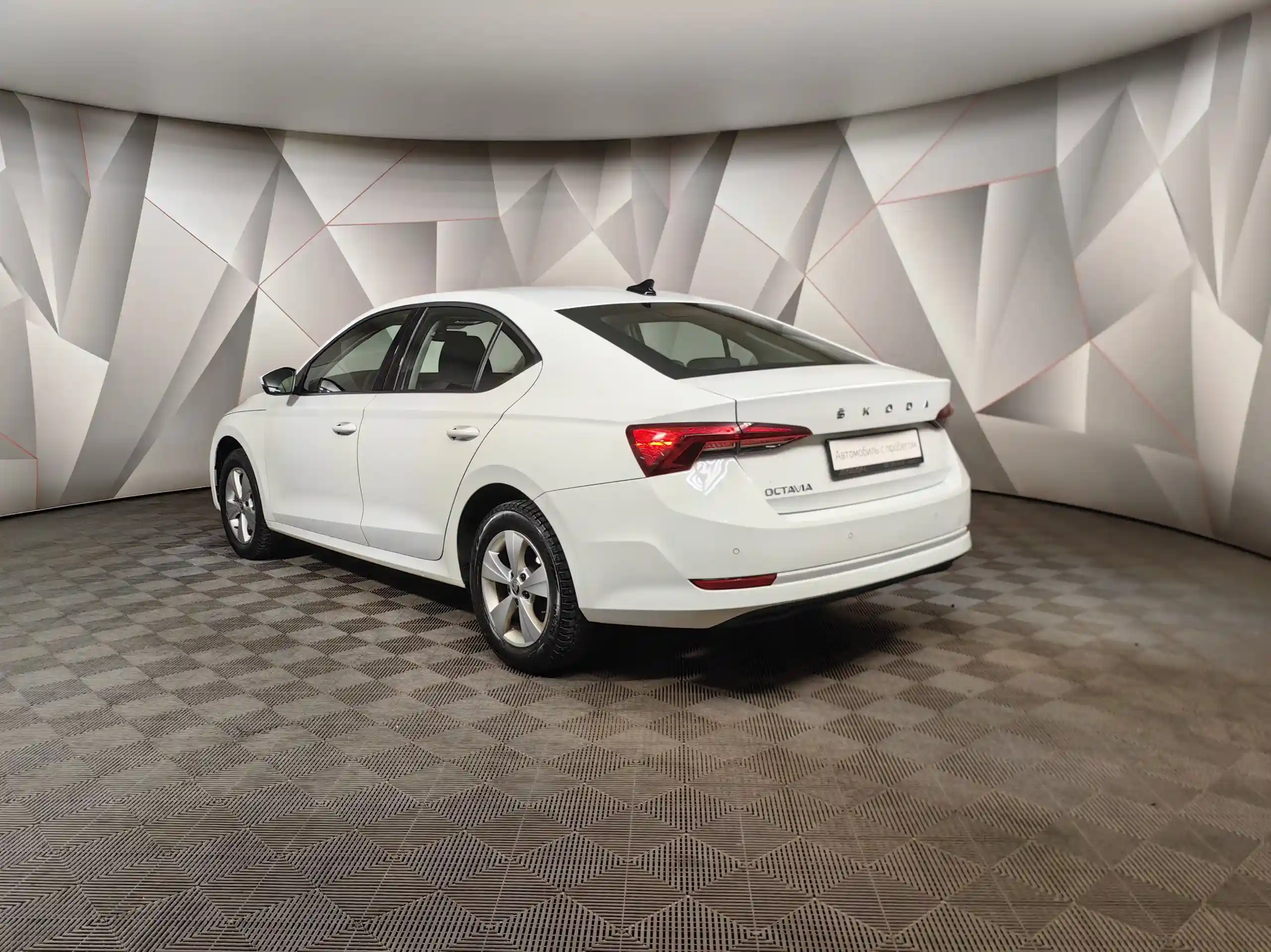 Skoda Octavia 2021
