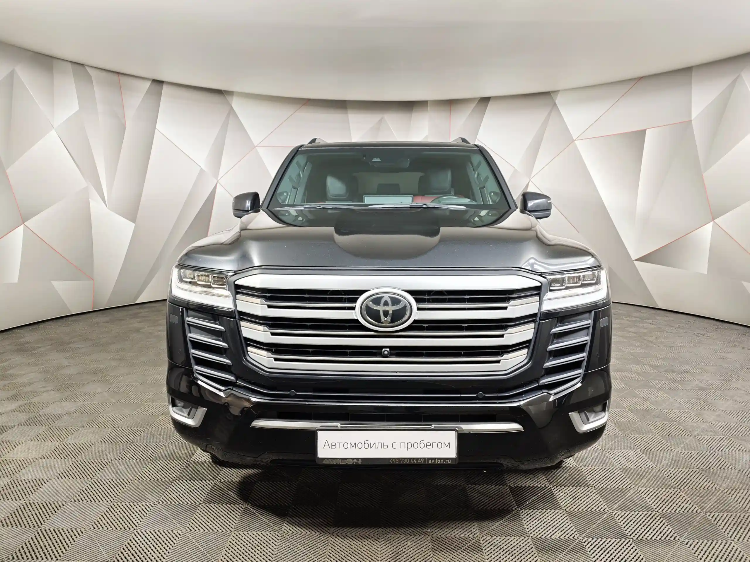 Toyota Land Cruiser 2023