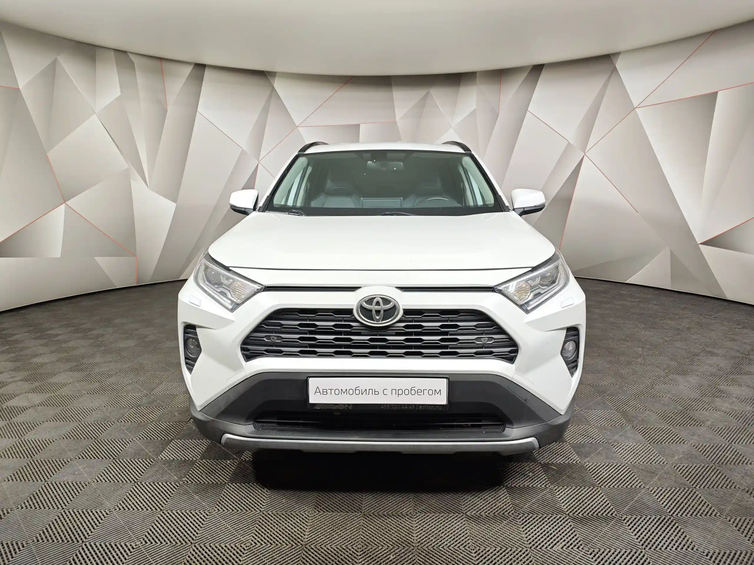 Toyota RAV4 2022
