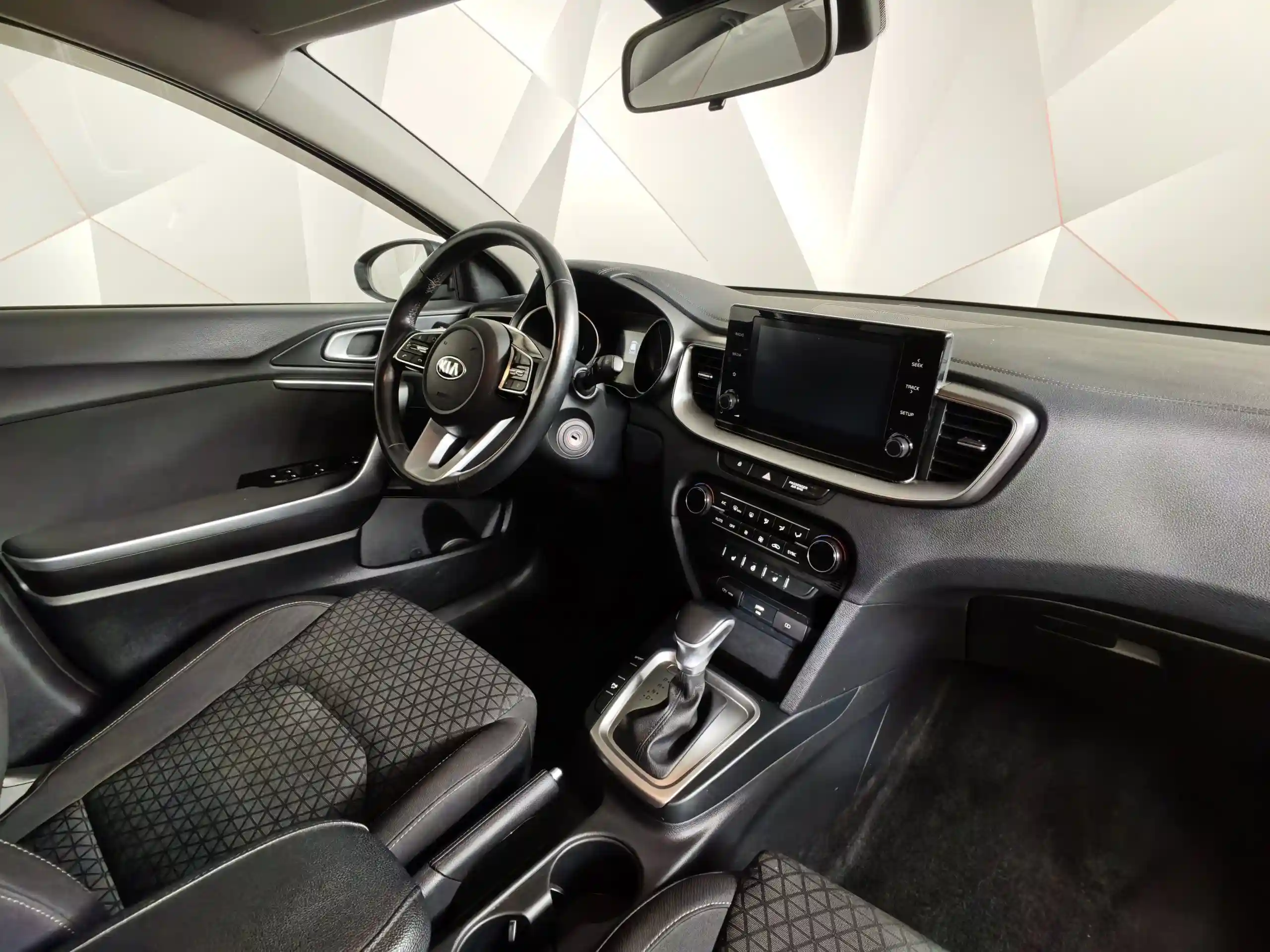 Kia Ceed 2021