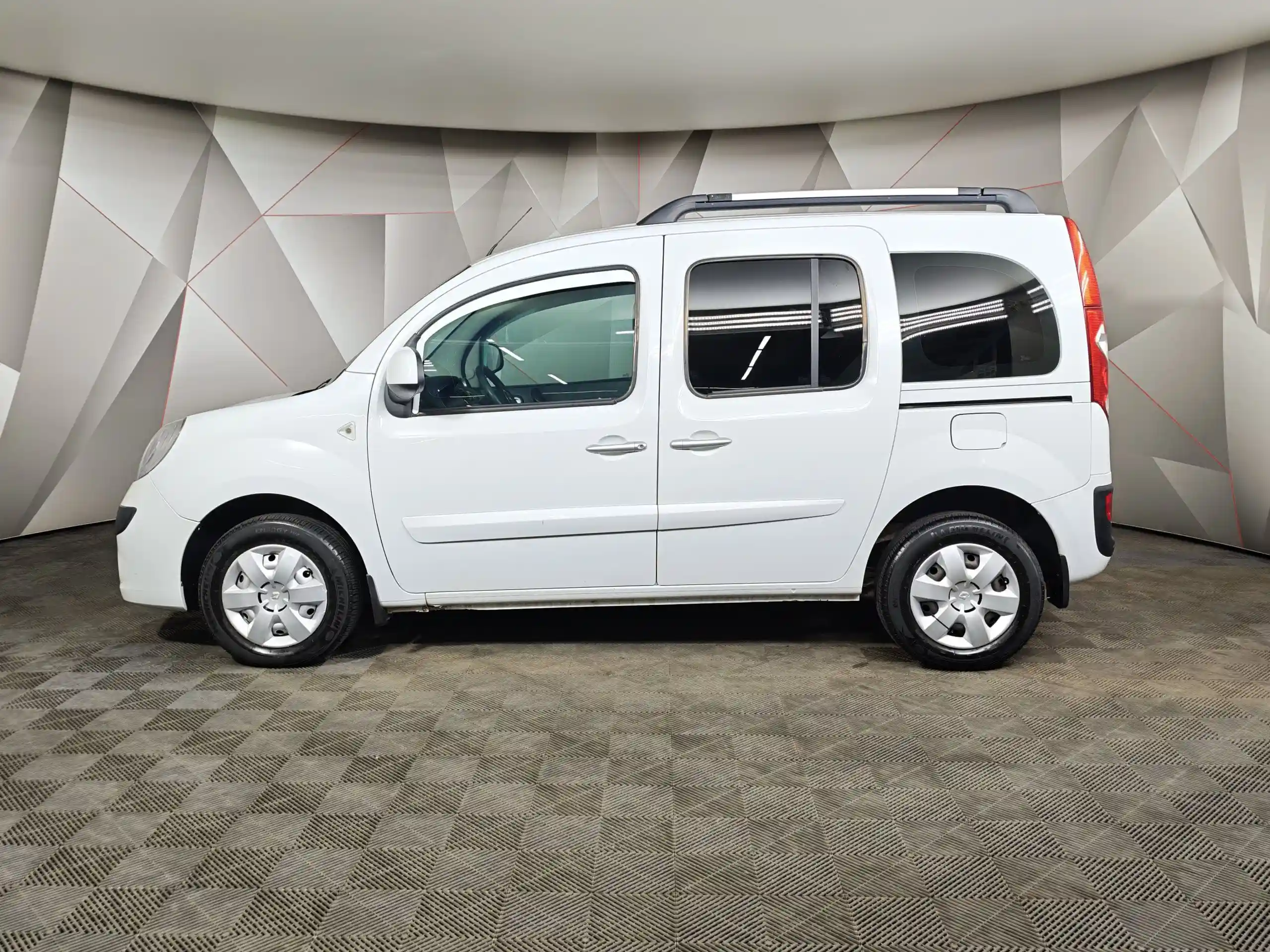 Renault Kangoo 2012