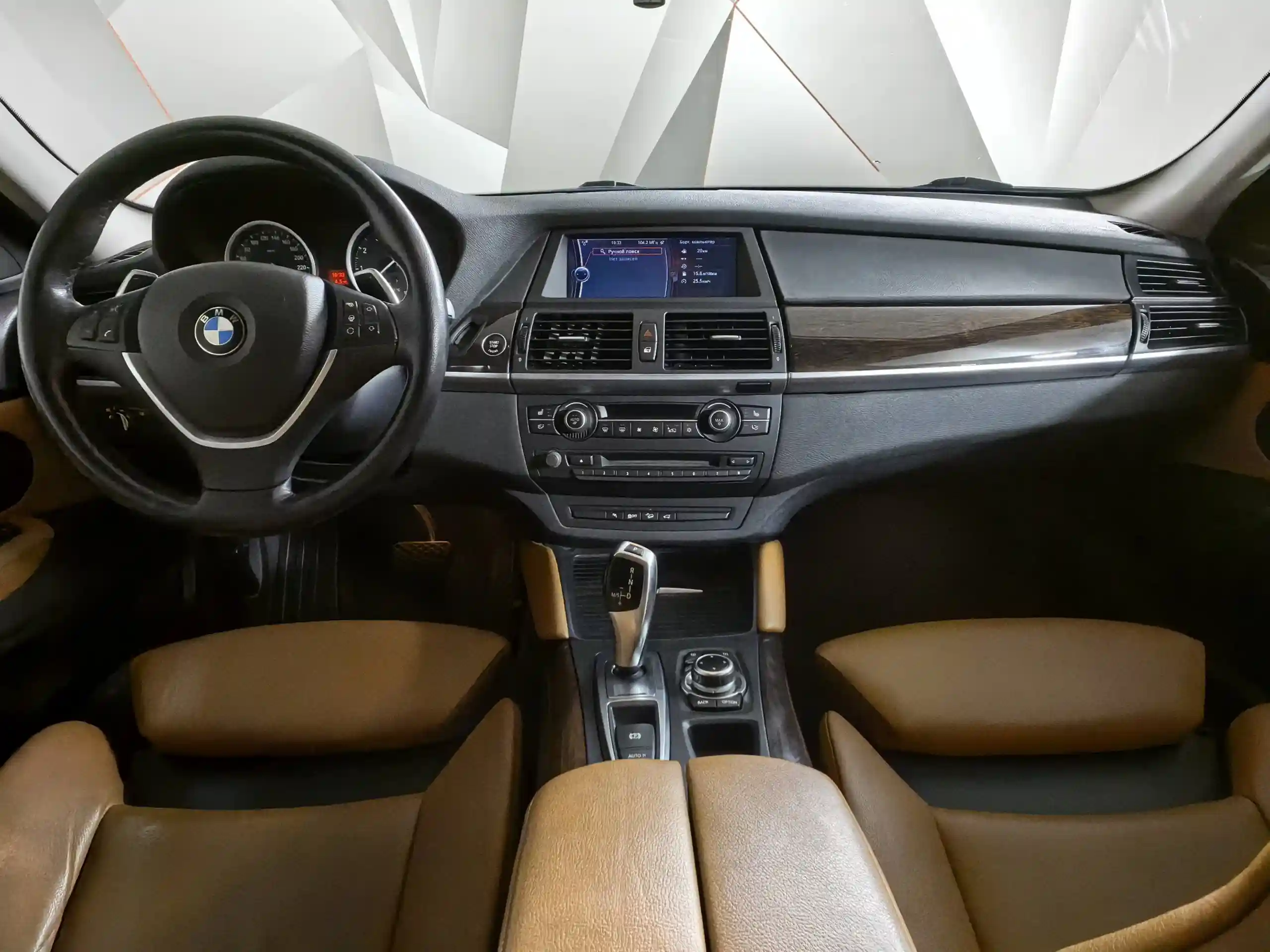 BMW X6 2012