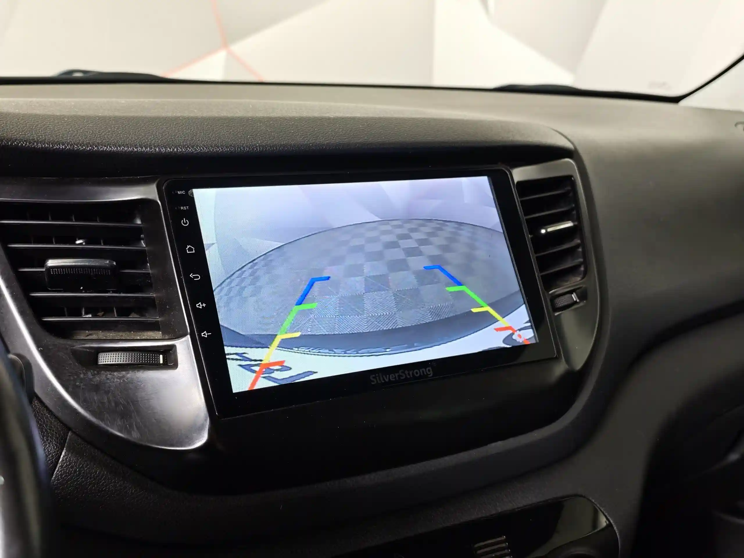 Hyundai Tucson 2017