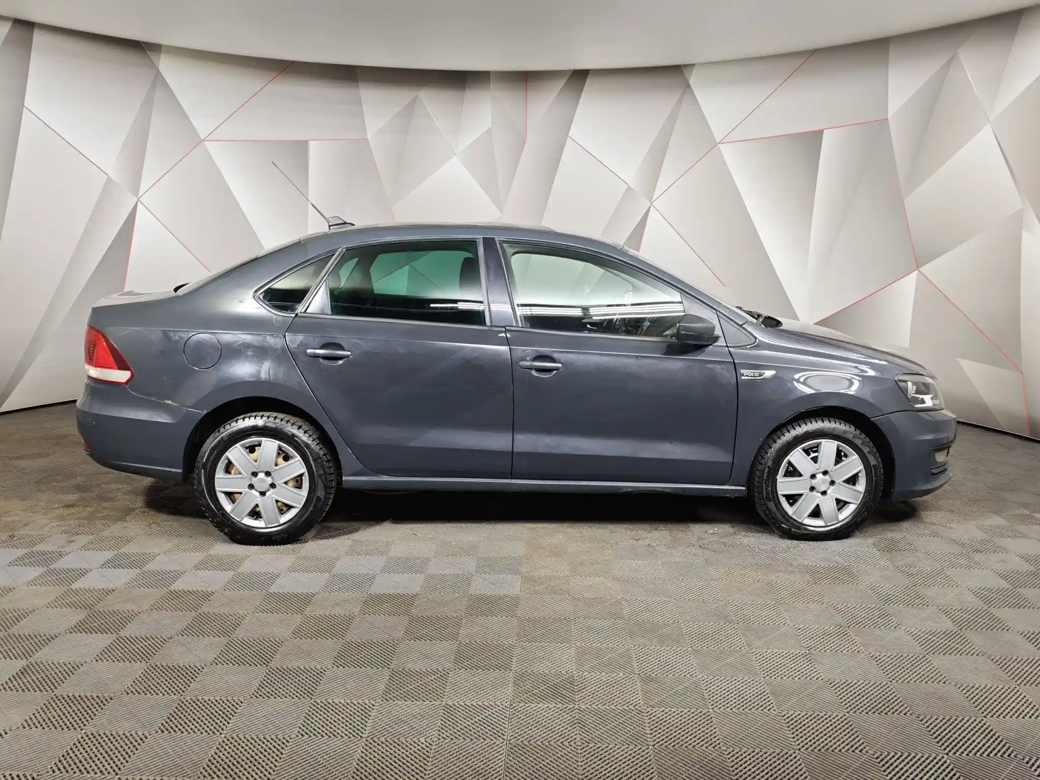 Volkswagen Polo 2018
