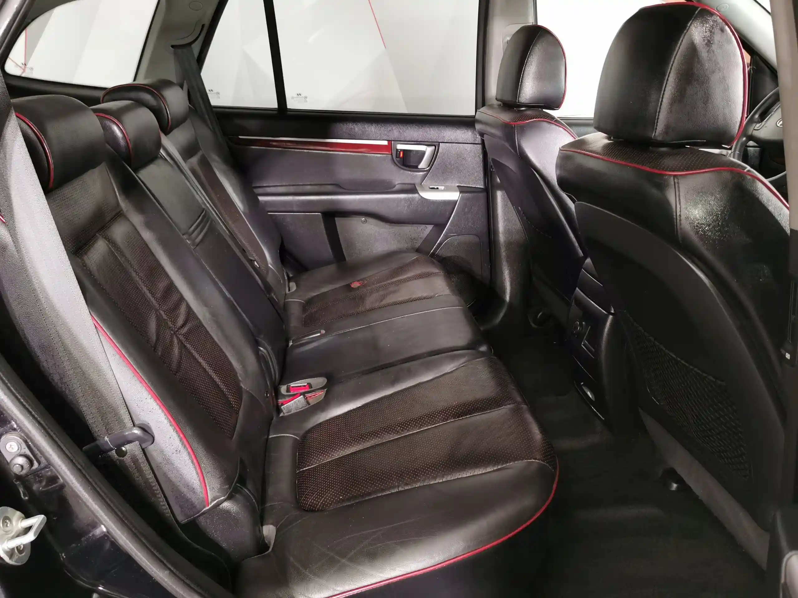 Hyundai Santa Fe 2008