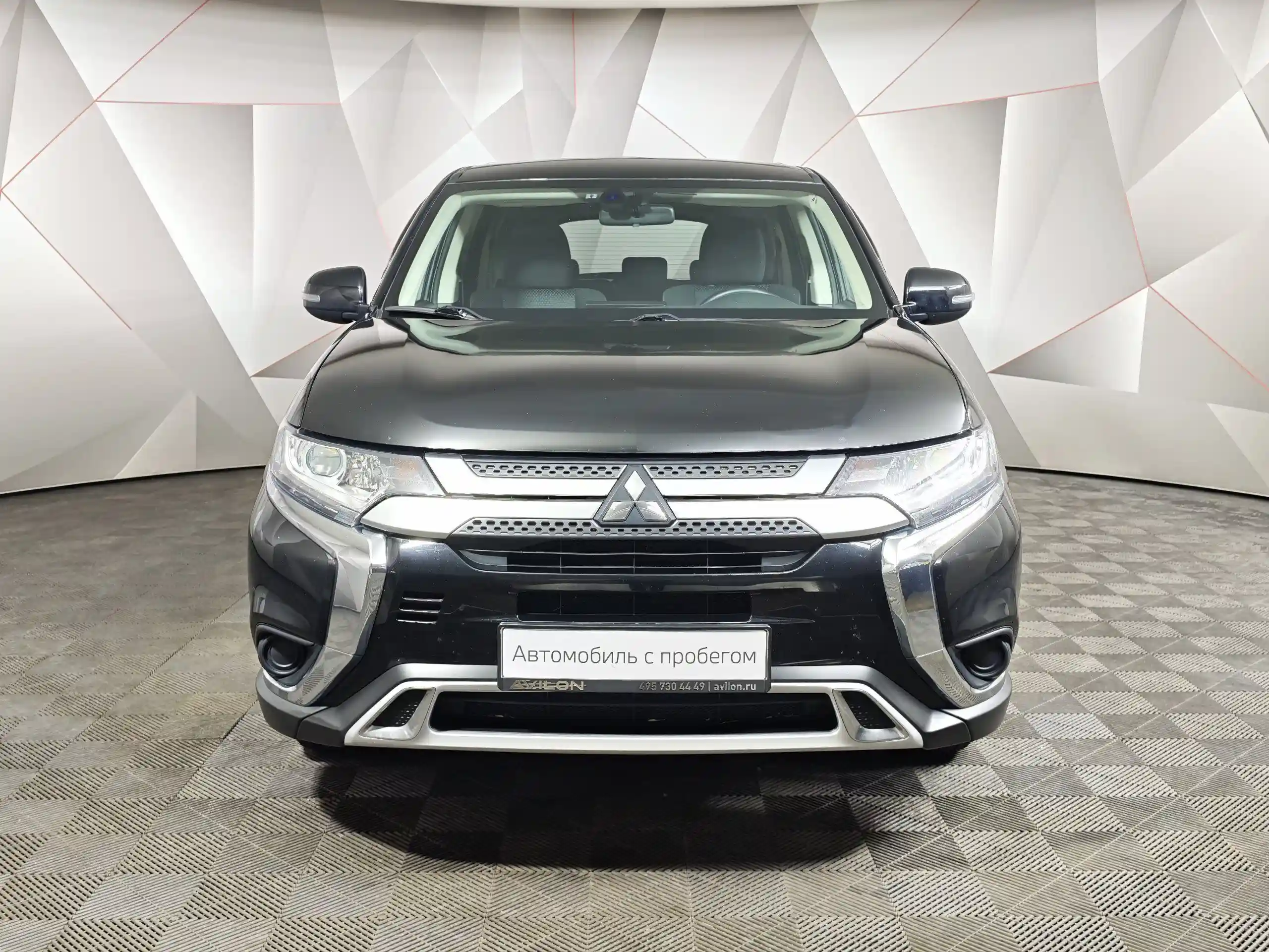 Mitsubishi Outlander 2019