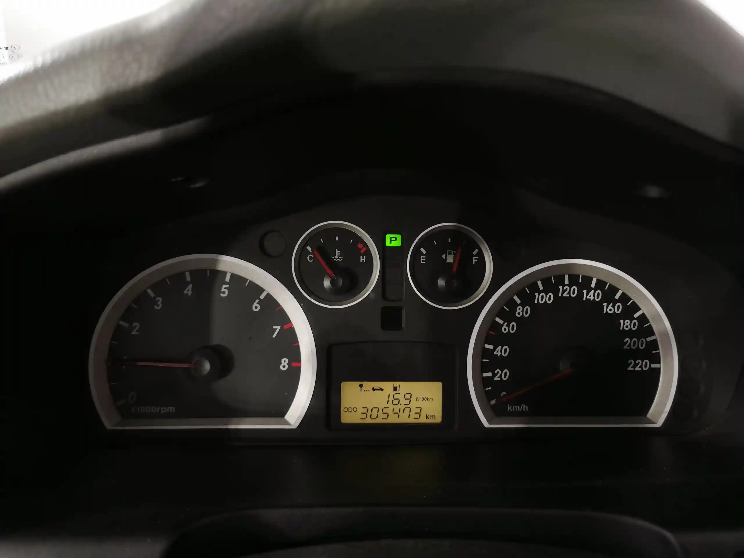 Hyundai Santa Fe 2007