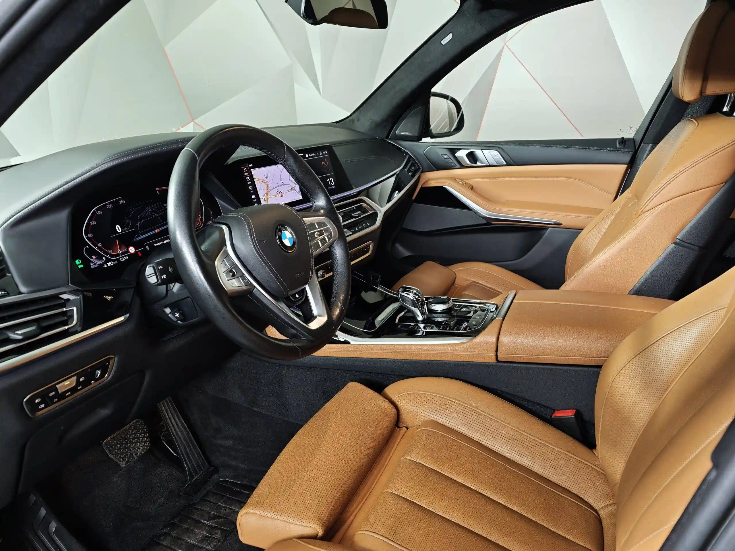 BMW X7 2019