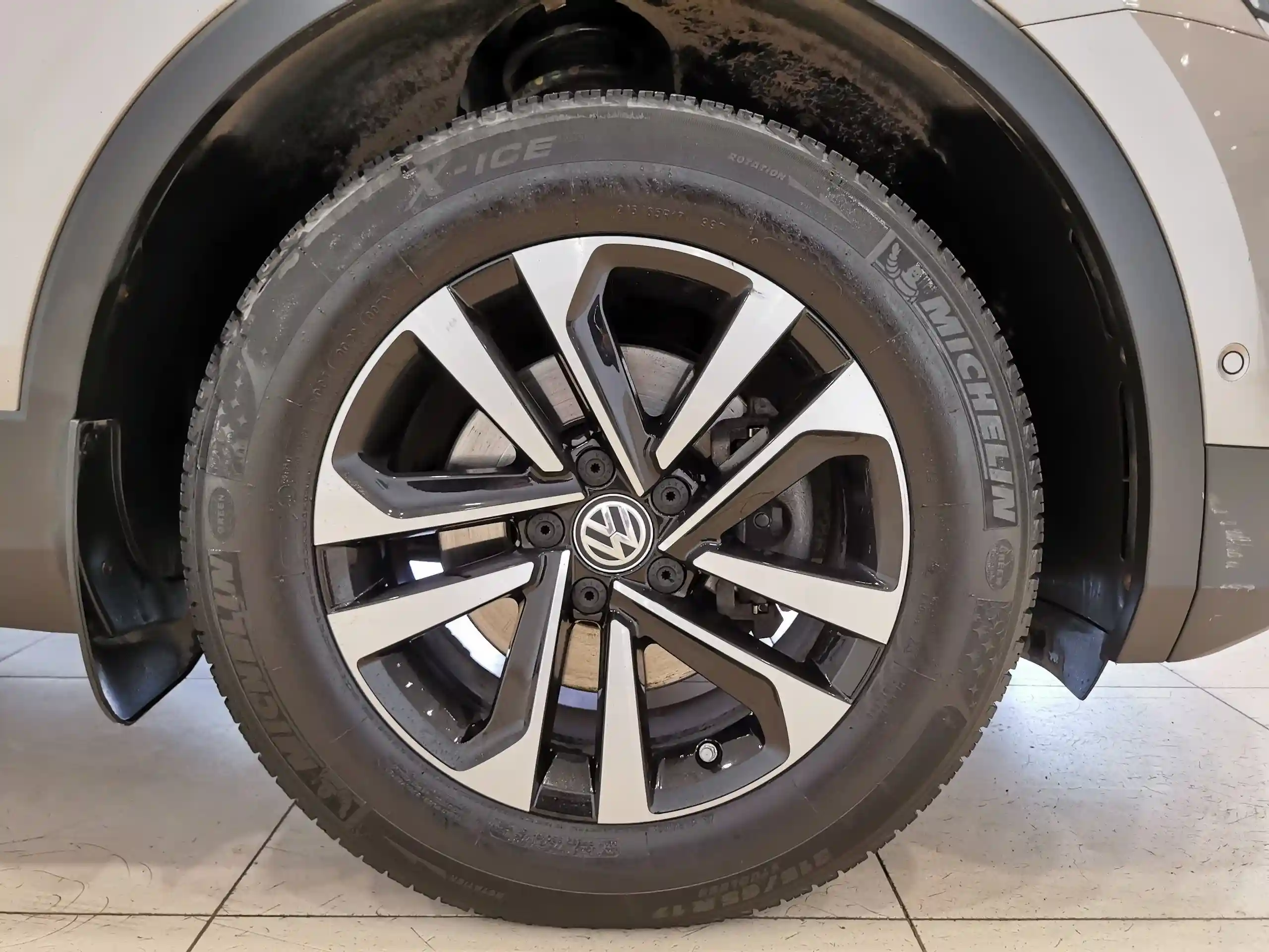Volkswagen Tiguan 2019