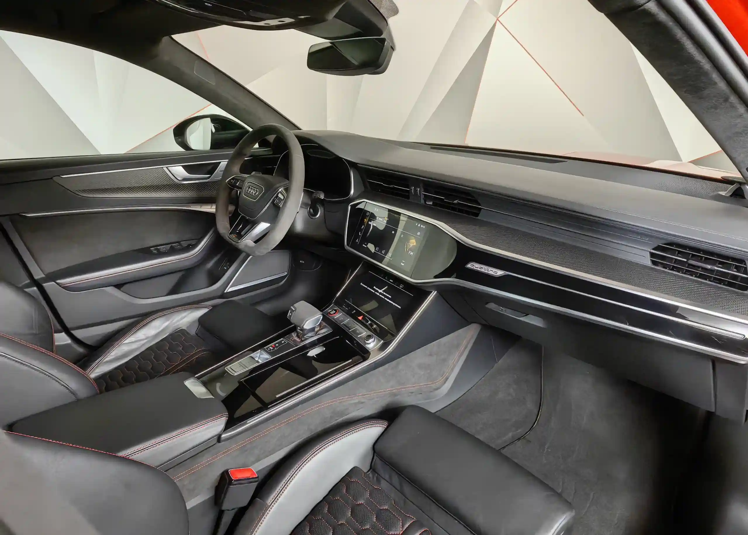 Audi RS 6 2021