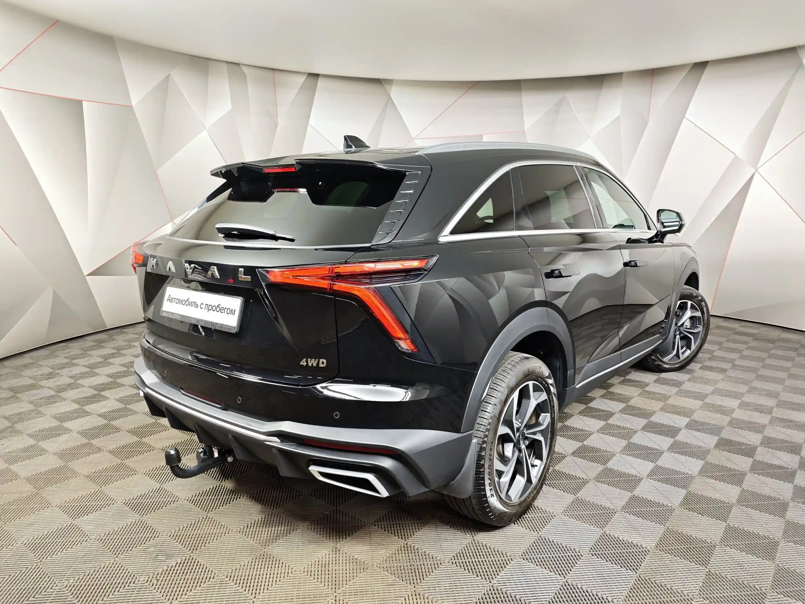 Haval F7 2025