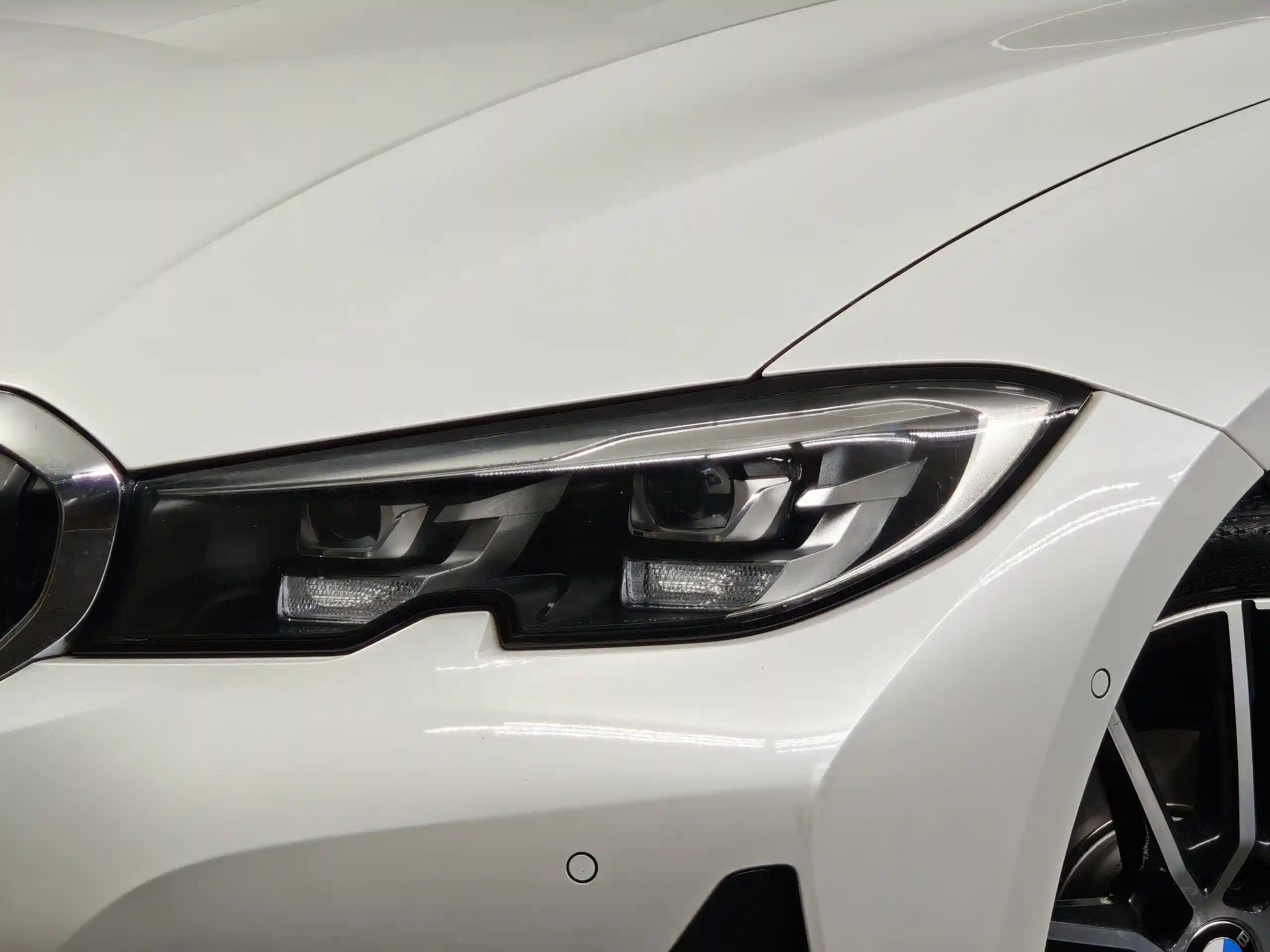 BMW 3 серия 2020