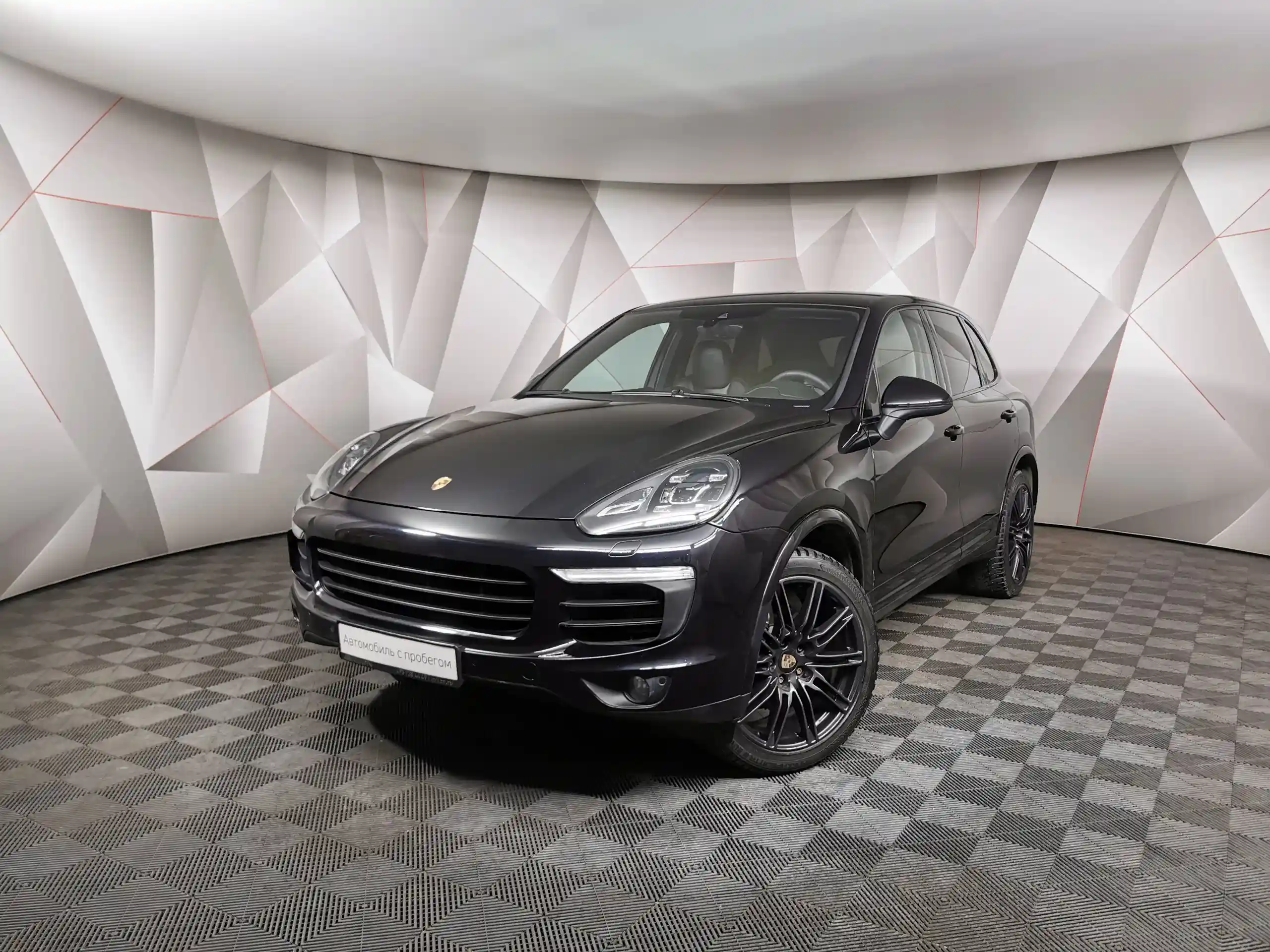 Купить Porsche Cayenne с пробегом по выгодной цене у официальных дилеров |  Продажа подержанных автомобилей Porsche Cayenne (б/у) в Москве